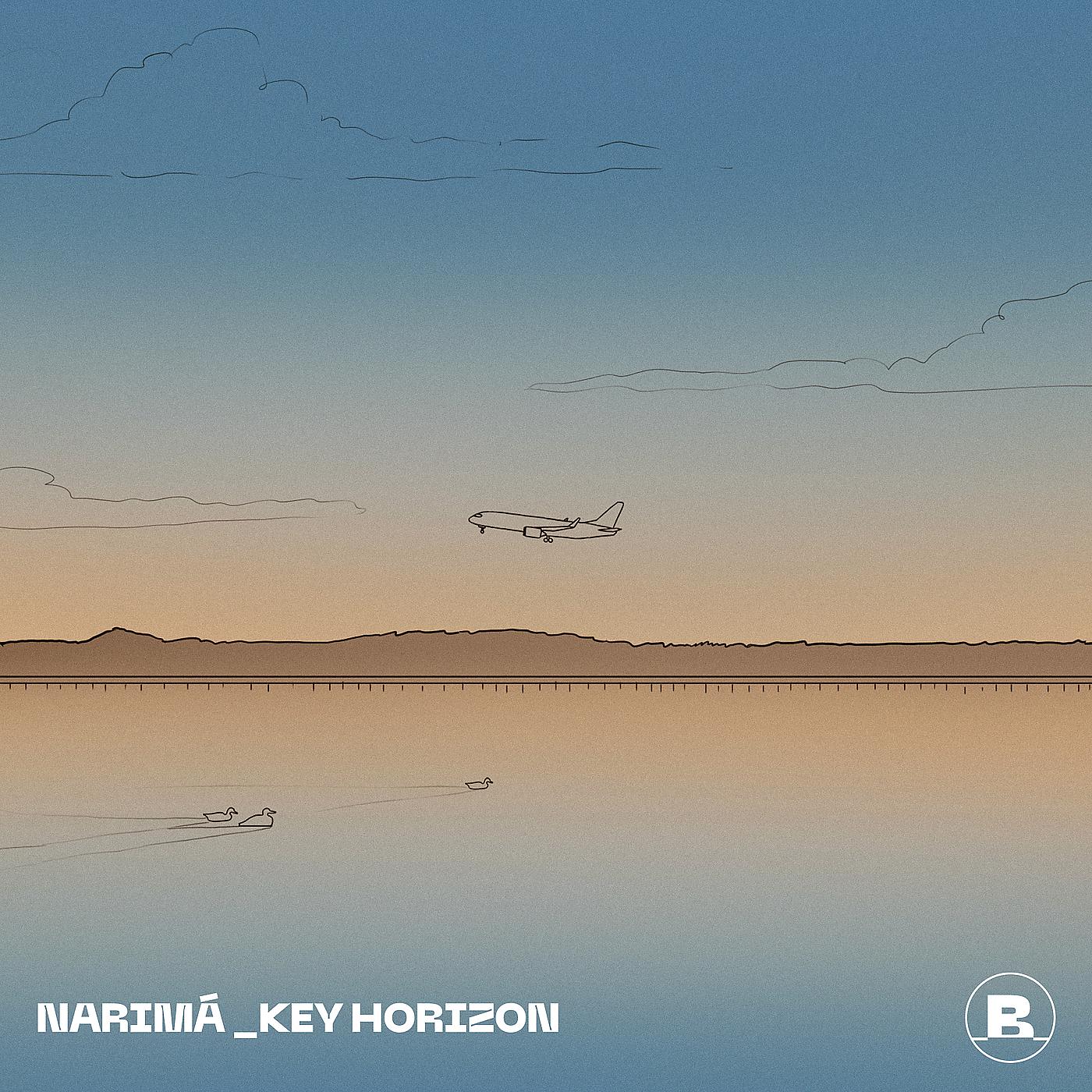 Постер альбома Key Horizon