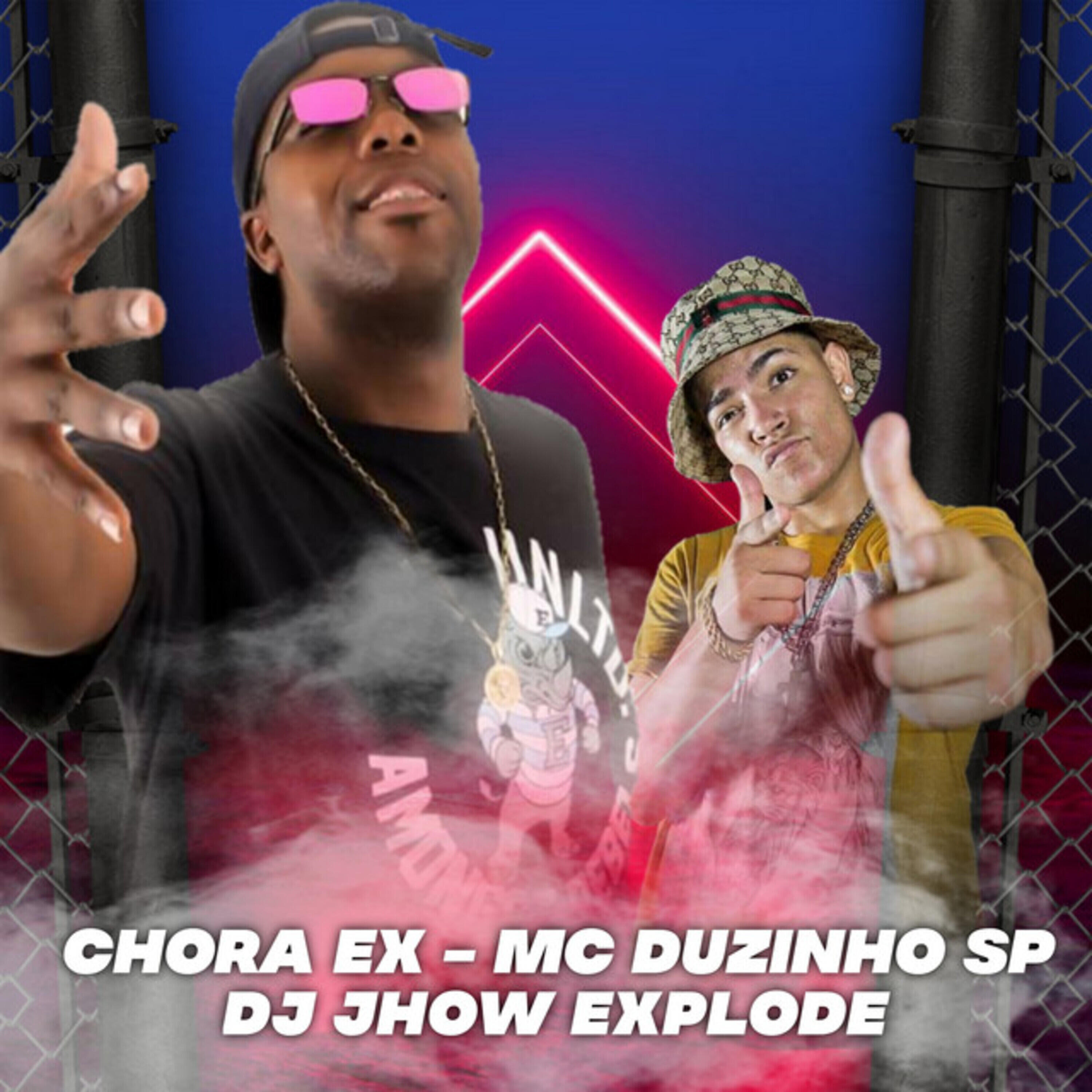 Dj Jhow Explode - Chora Ex