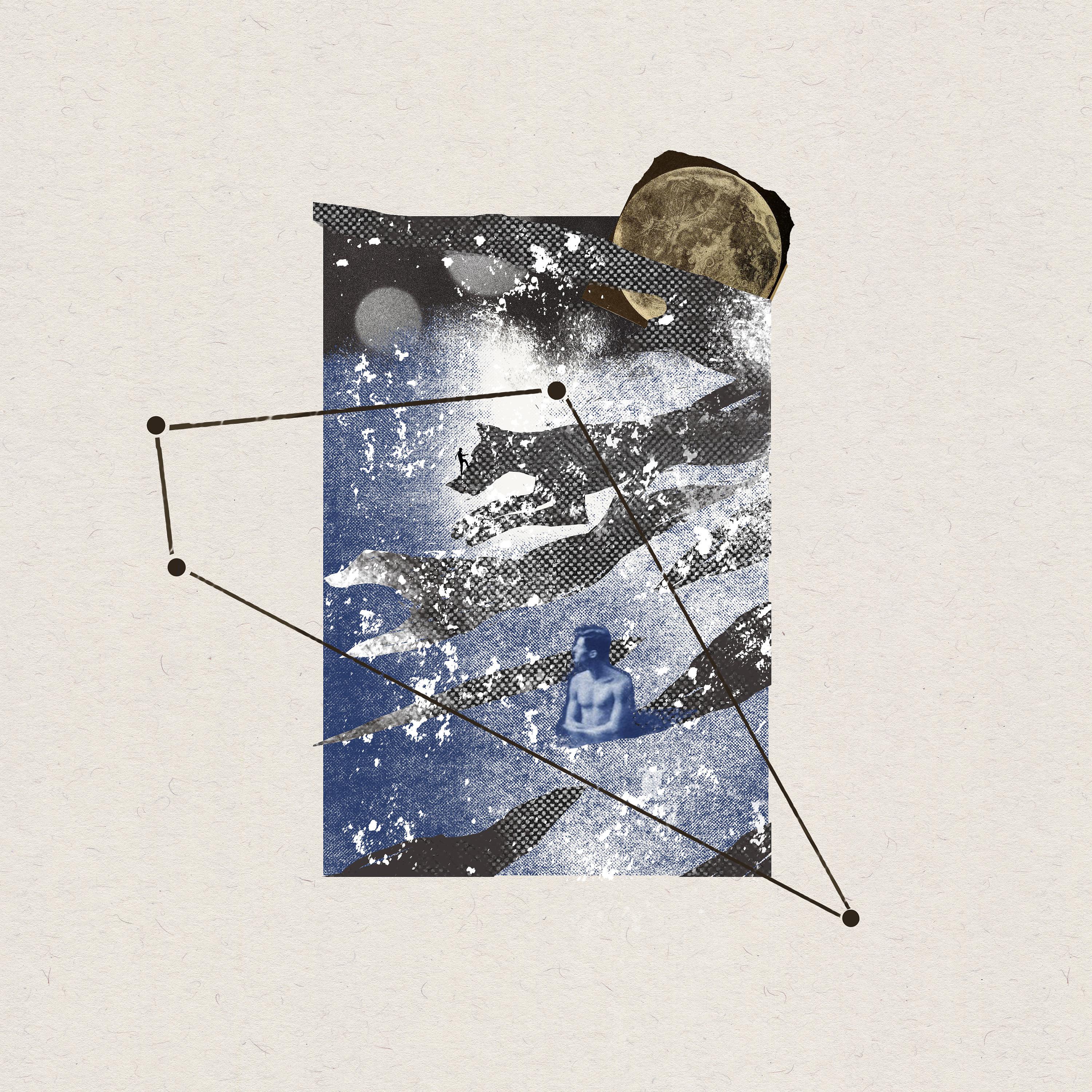 Постер альбома По снегу