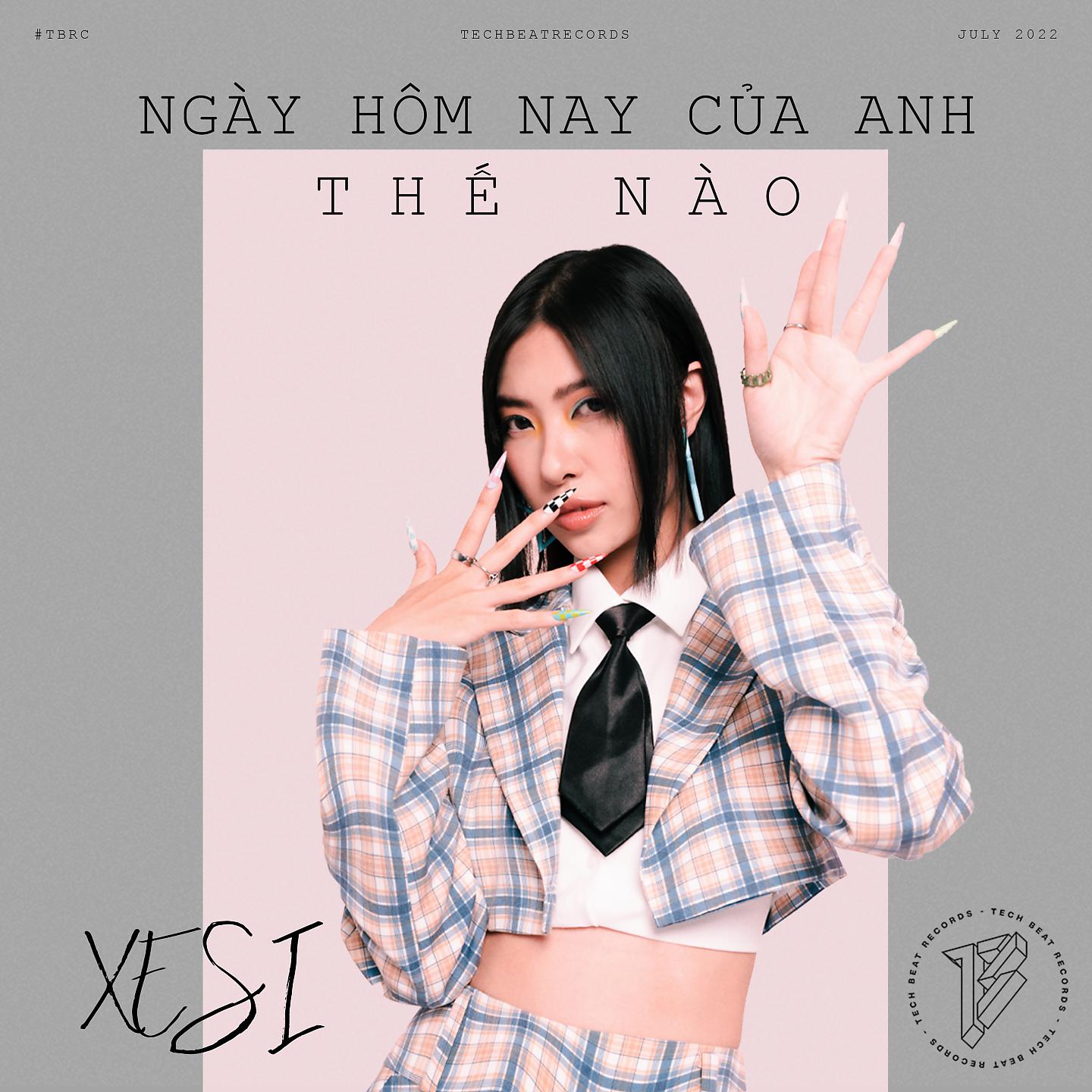 Постер альбома Ngày Hôm Nay Của Anh Thế Nào