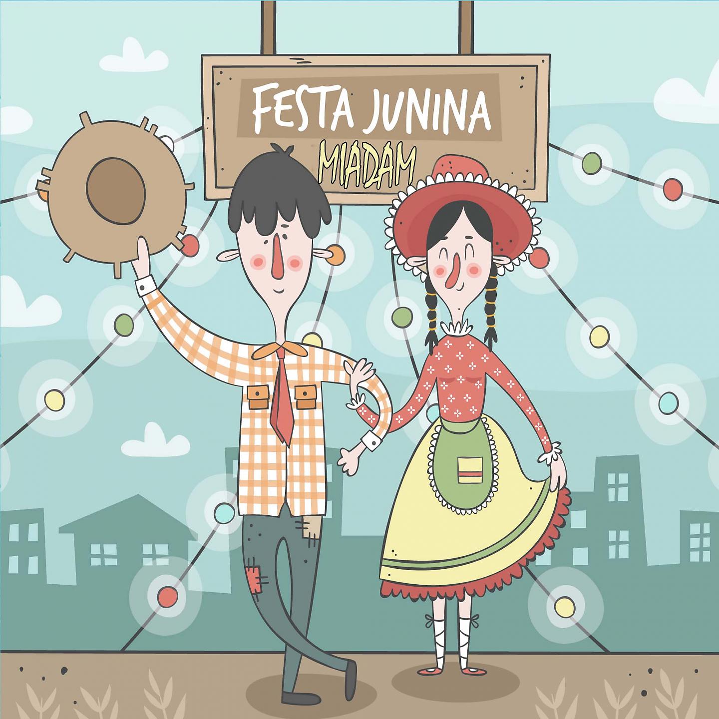 Постер альбома Festa Junina