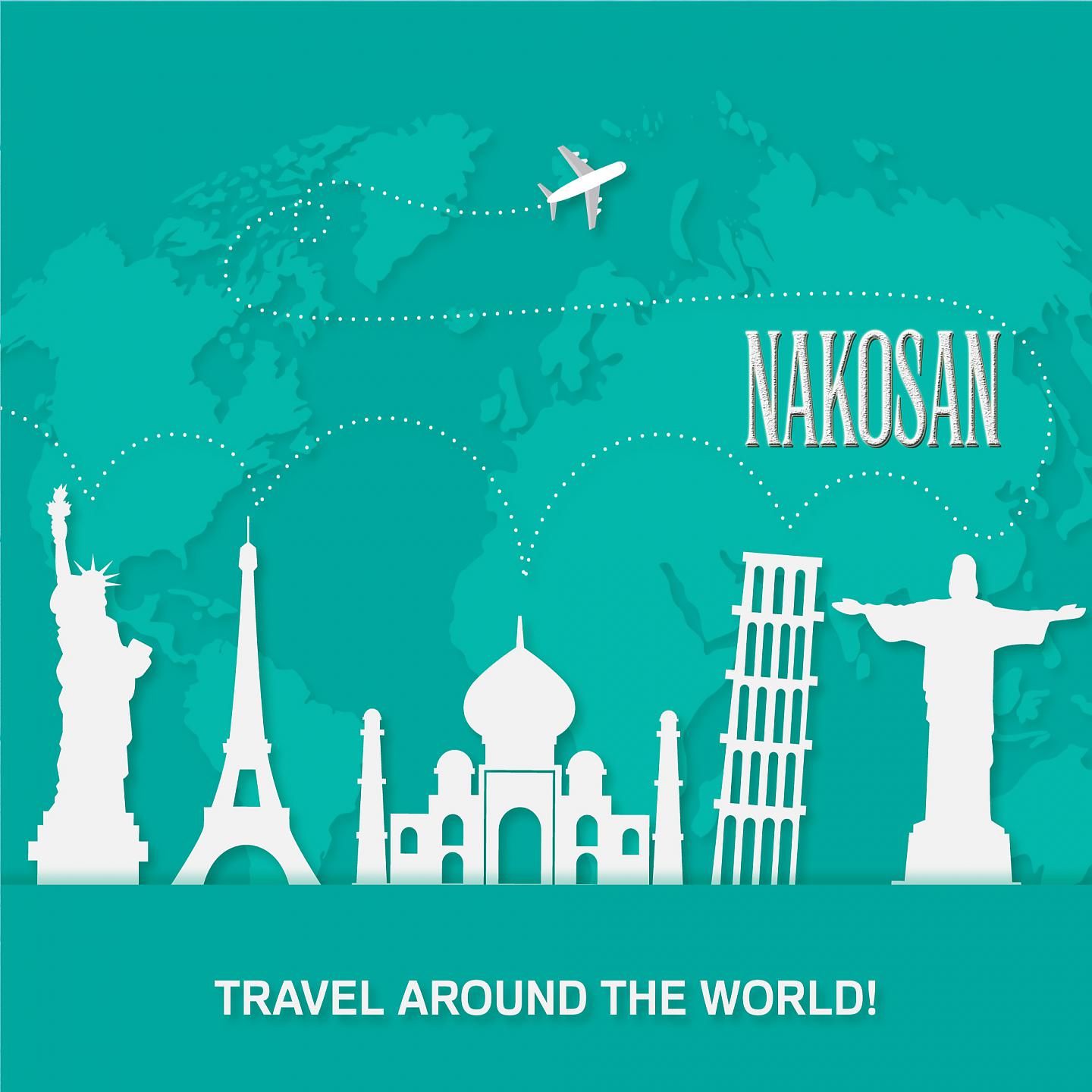 Постер альбома Travel Around the World