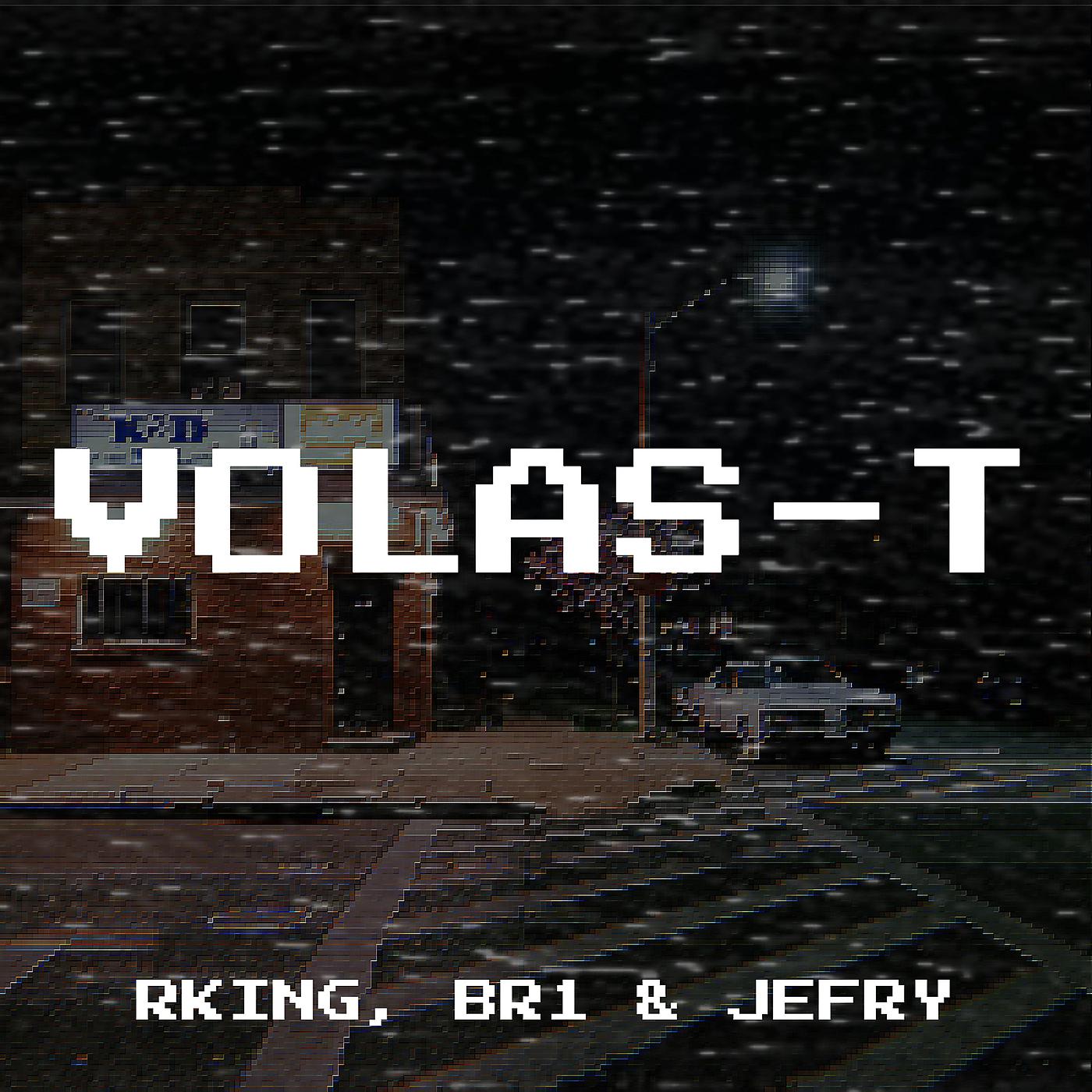 Постер альбома Volas-T