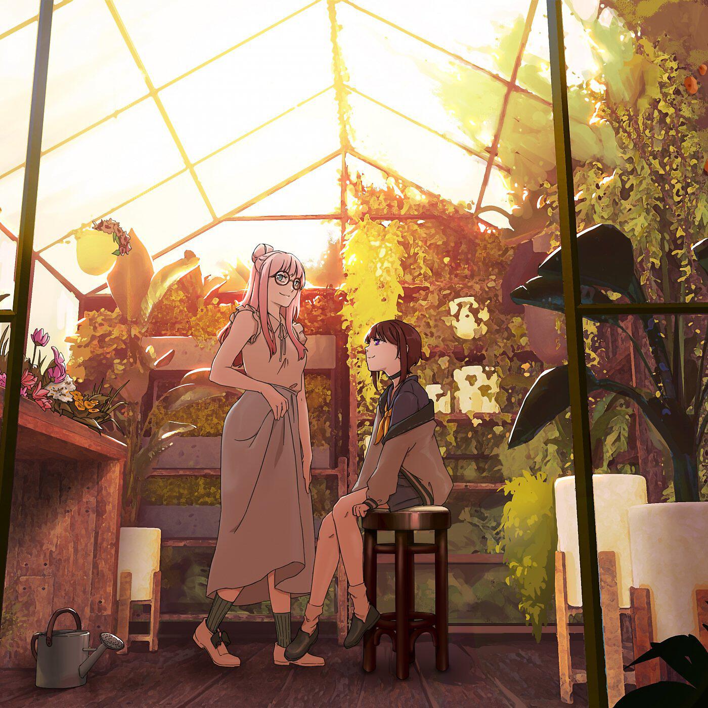 Osaki - Red String