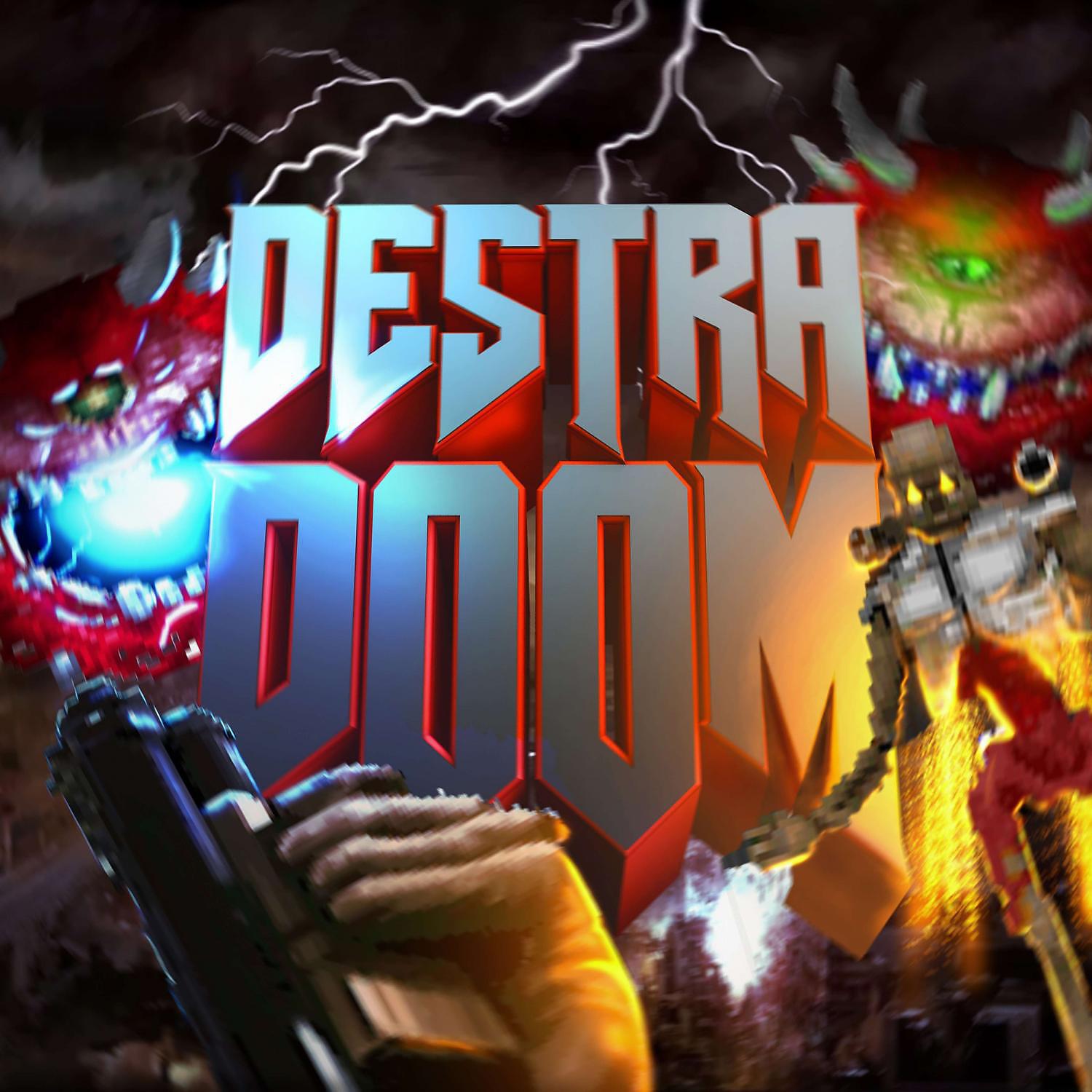 Постер альбома IDDQD in Doom