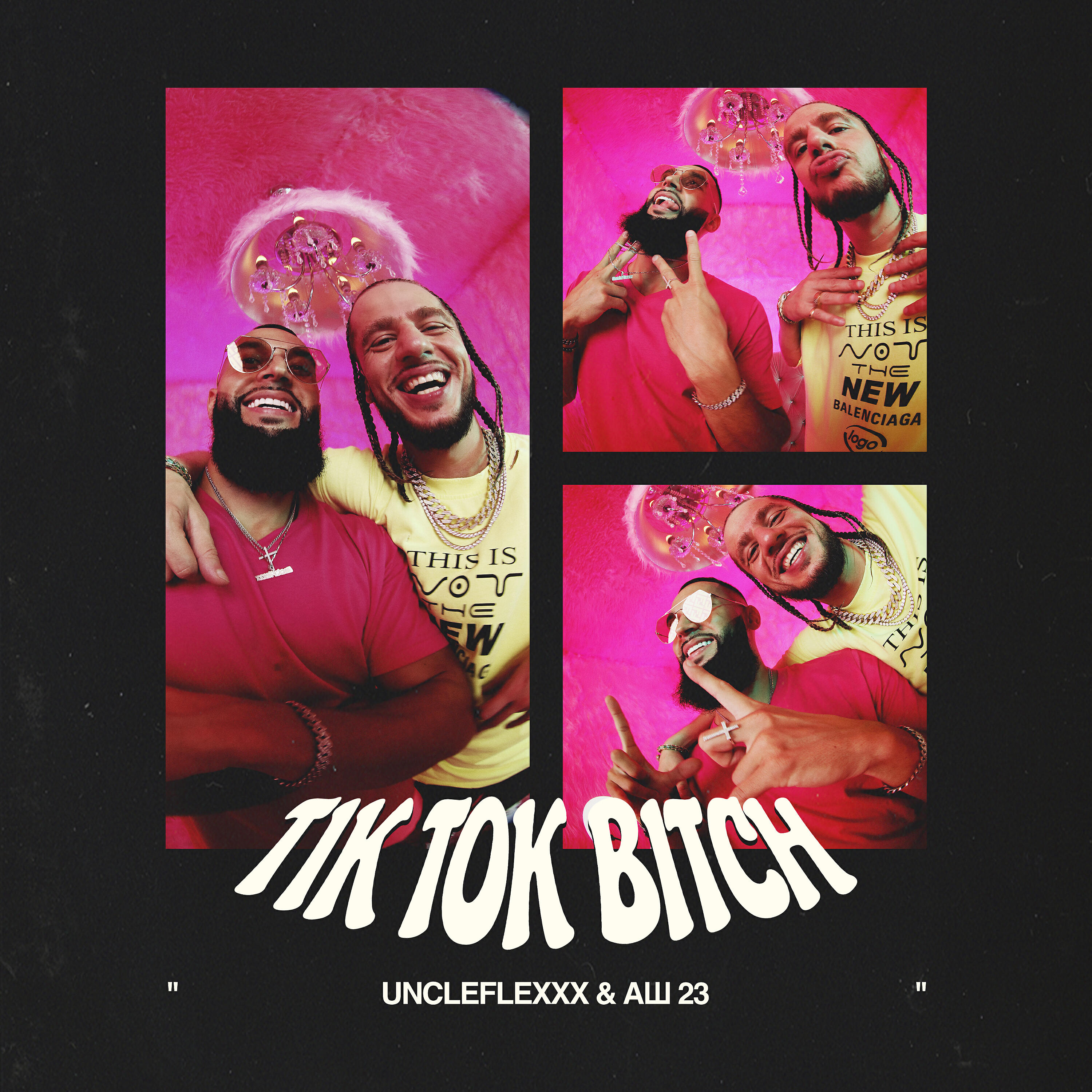 UncleFlexxx - Tik Tok Bitch