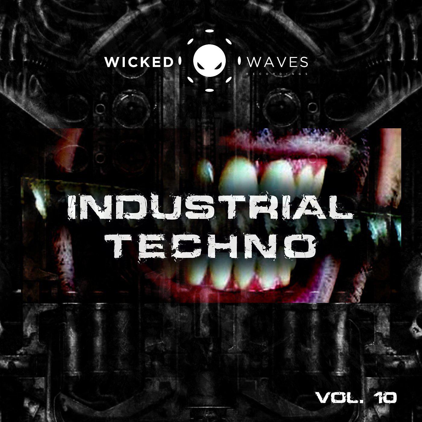 Постер альбома Industrial Techno Vol. 10