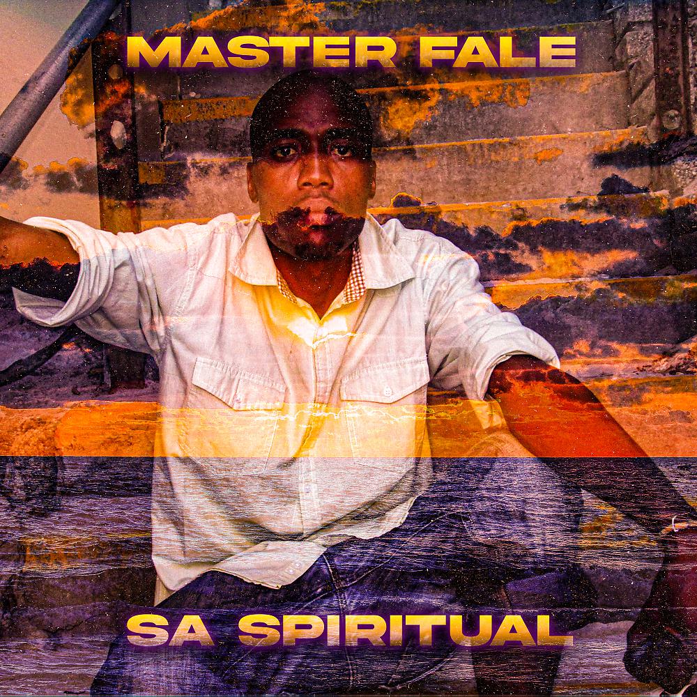 Постер альбома SA Spiritual