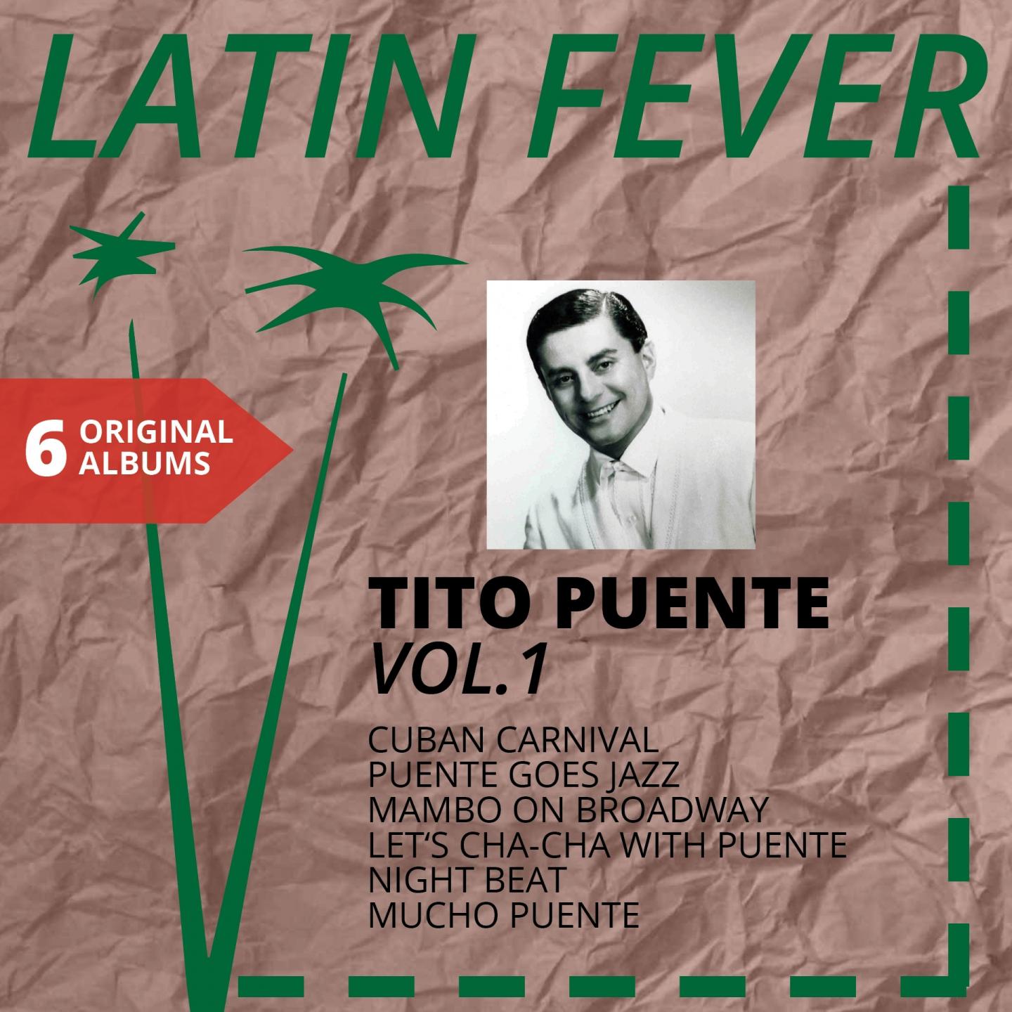 Постер альбома Tito Puente, Vol. 1