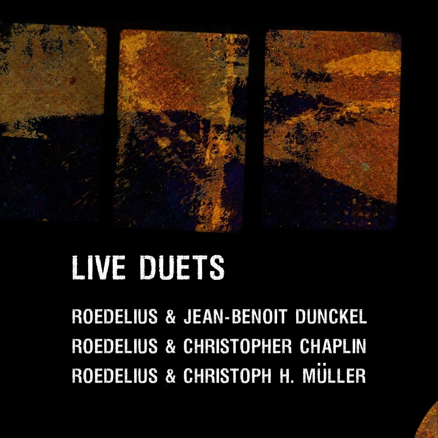 Постер альбома Live Duets