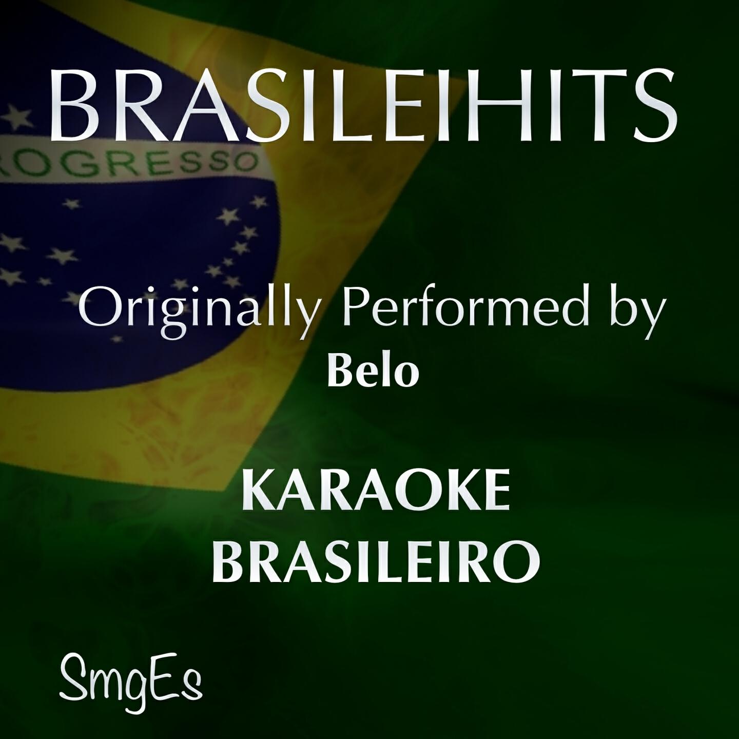 Xexe Band - Vi Amor no Seu Olhar  (Karaoke Version) [Originally Performed By Belo]