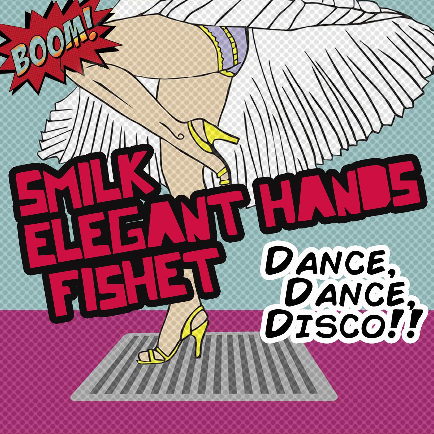 Постер альбома Dance, Dance, Disco