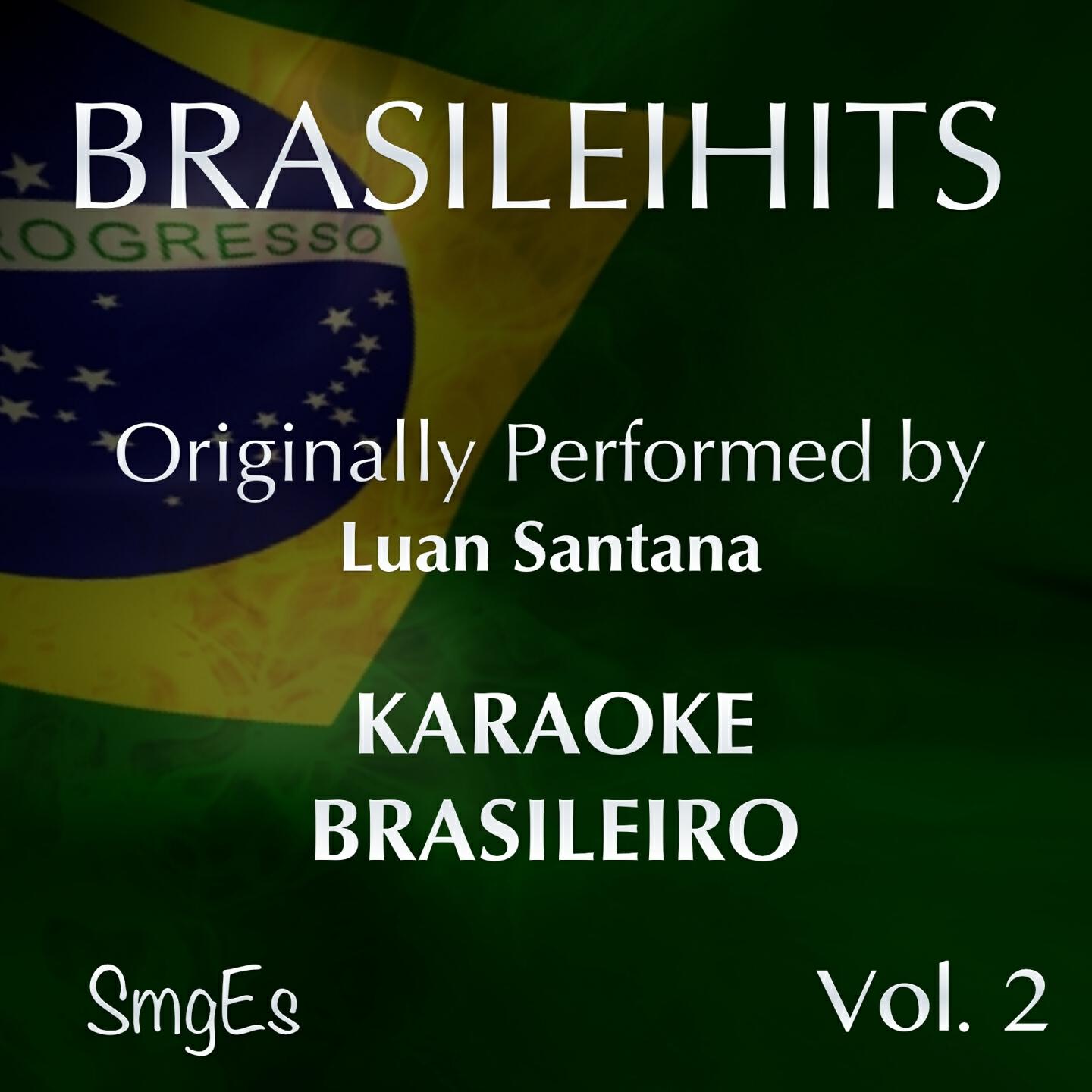 Xexe Band - Meteoro (Karaoke Version) [Originally Performed By Luan Santana]