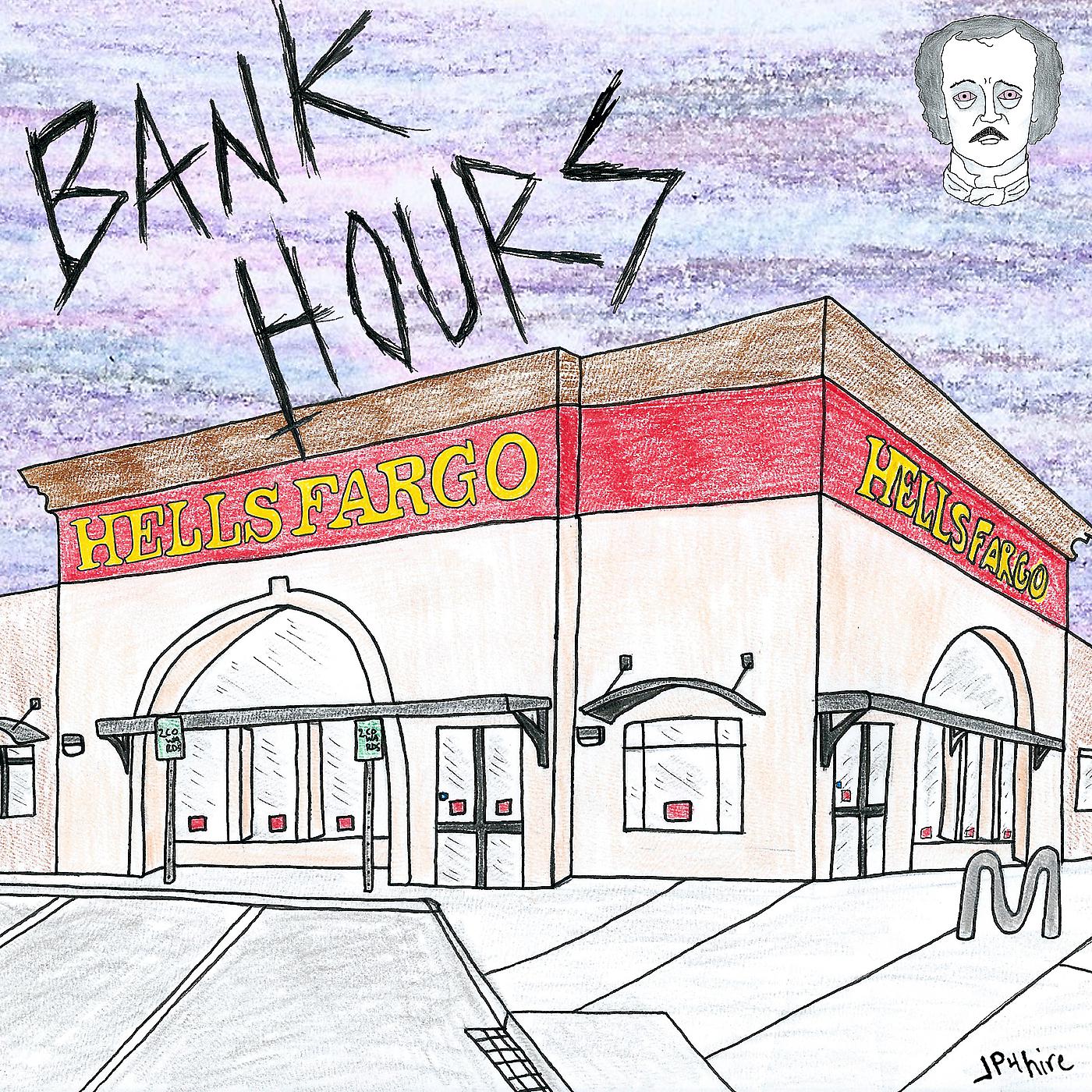 Постер альбома Bank Hours