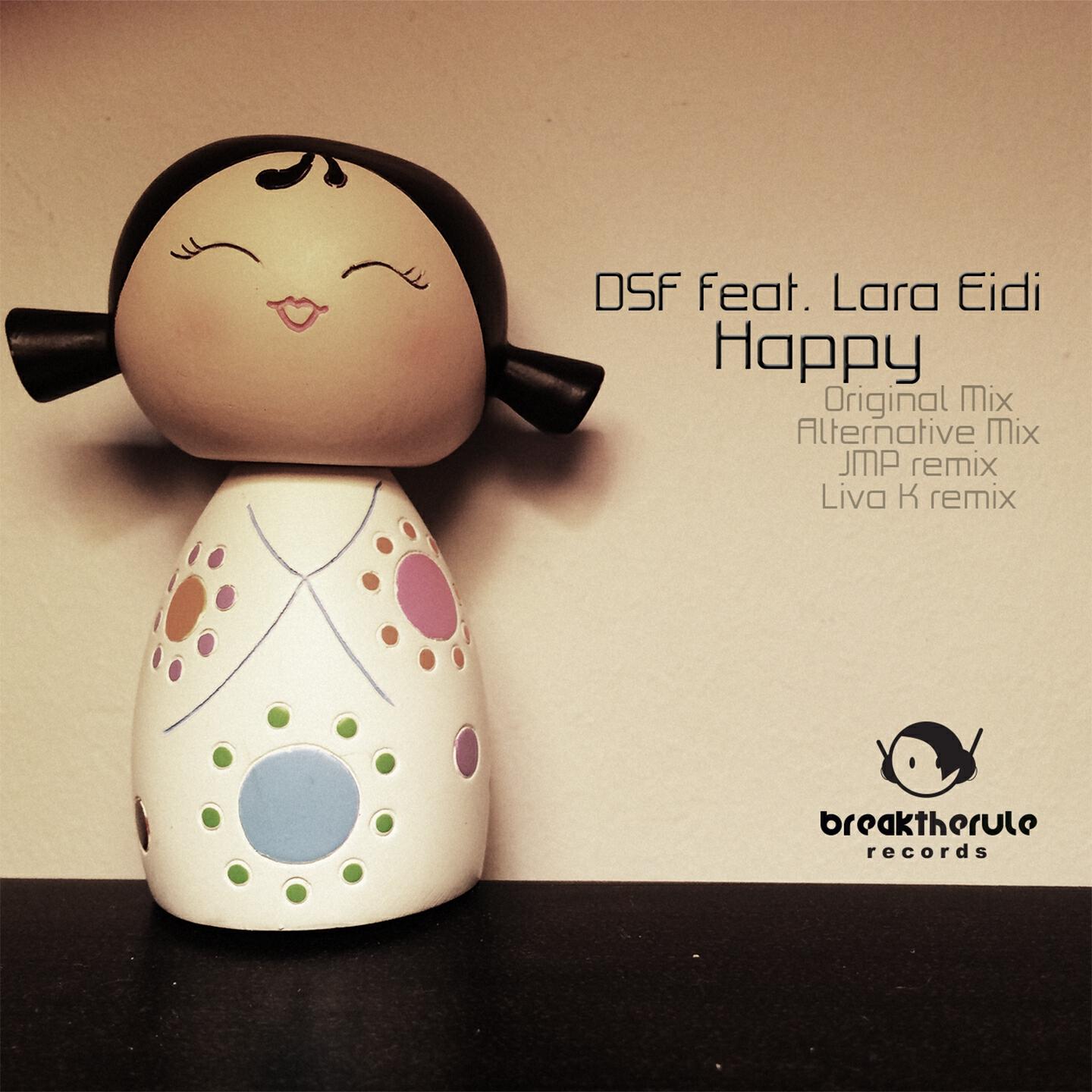DSF - Happy (Alternative Mix)