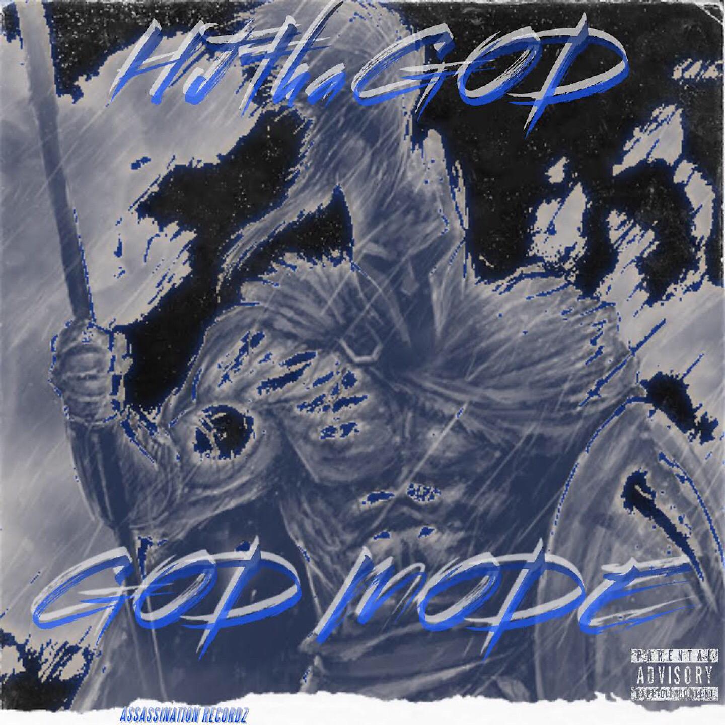 Постер альбома God Mode