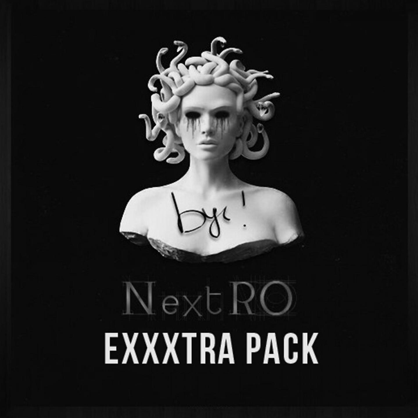 Постер альбома Exxxtra Pack