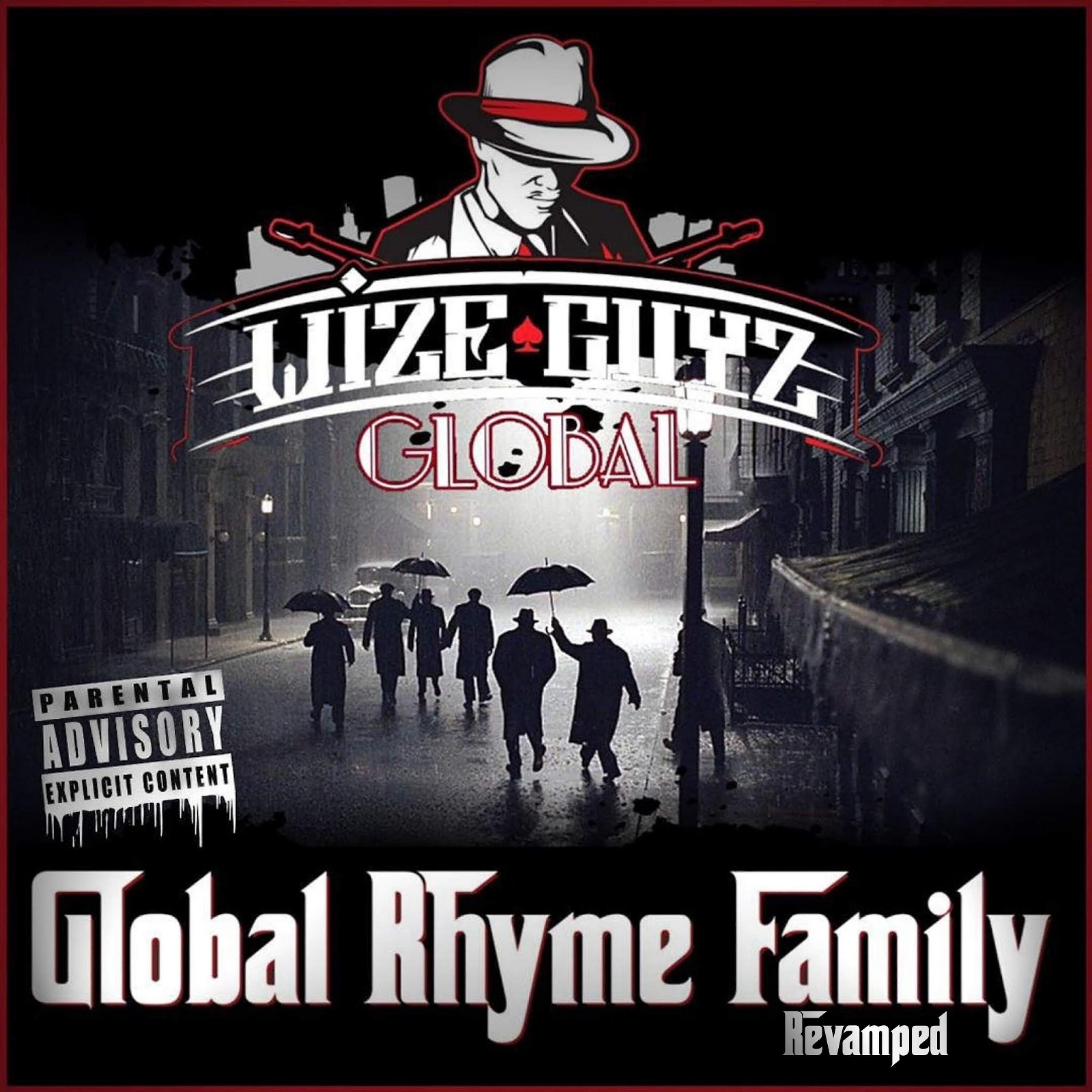 Wize Guyz Global - Backstabberz (feat. Rapology & URG7)