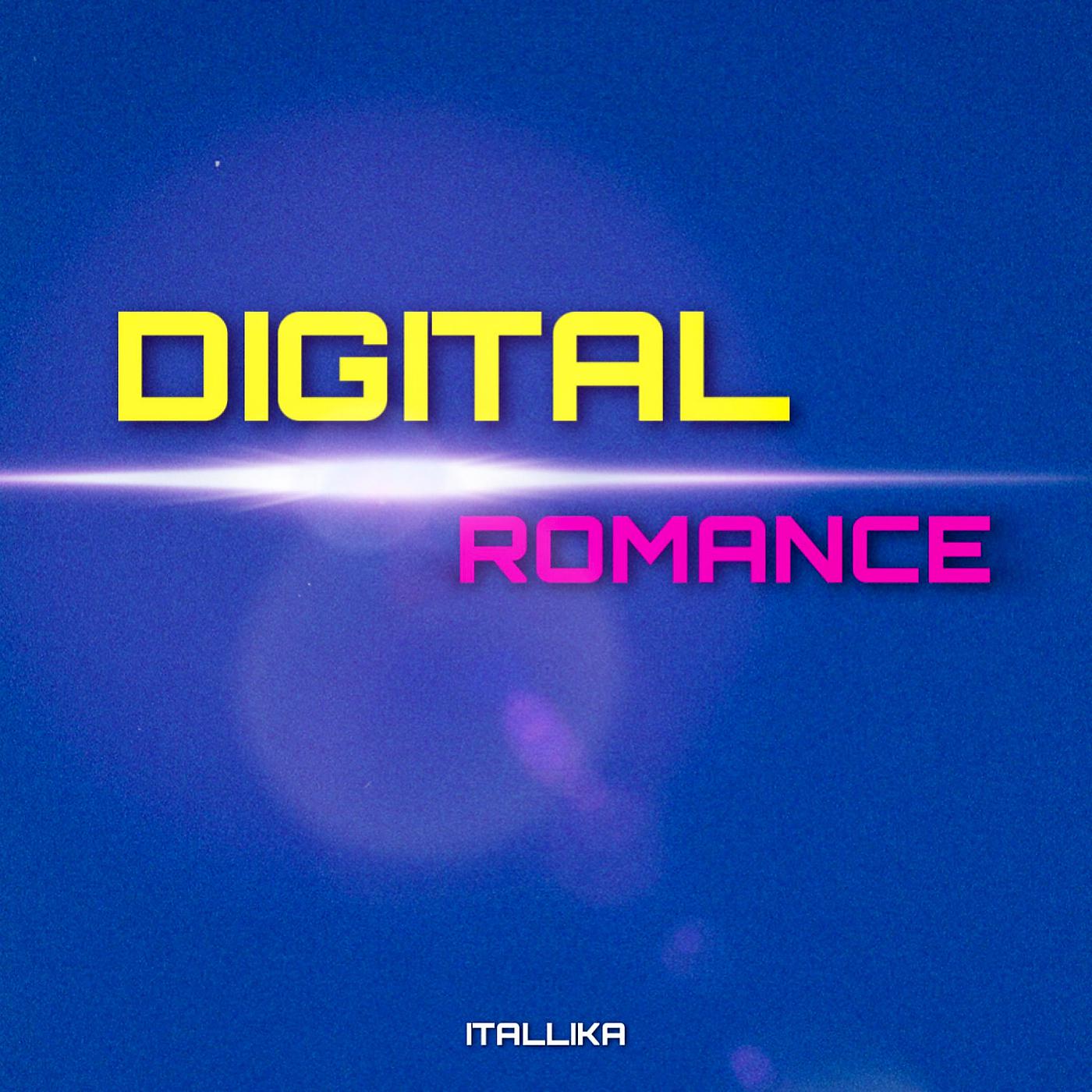 Постер альбома Digital Romance