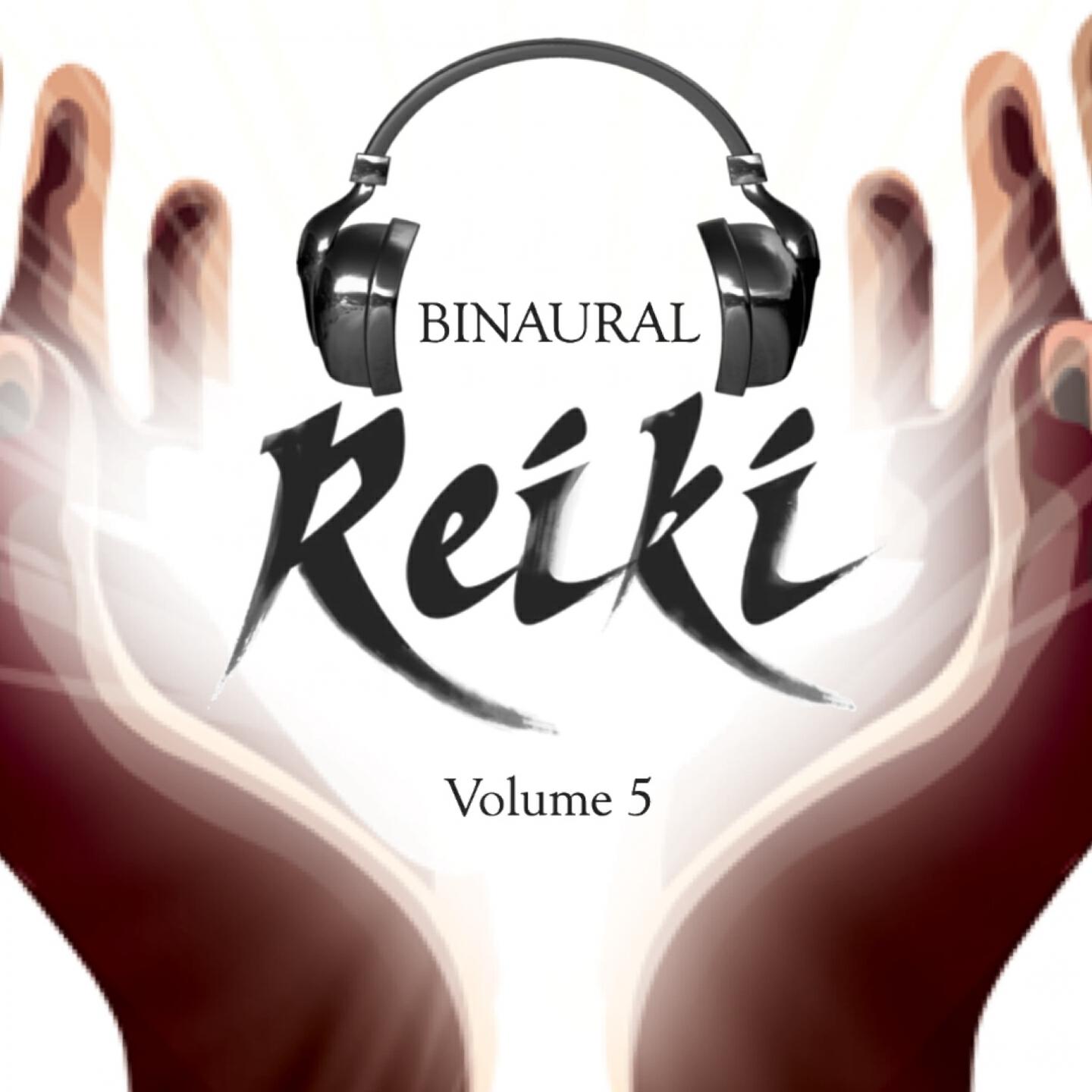 Aira Takata - Binaural Reiki (1H Full Binaural Healing Therapy with Bell Every 3 Minutes)