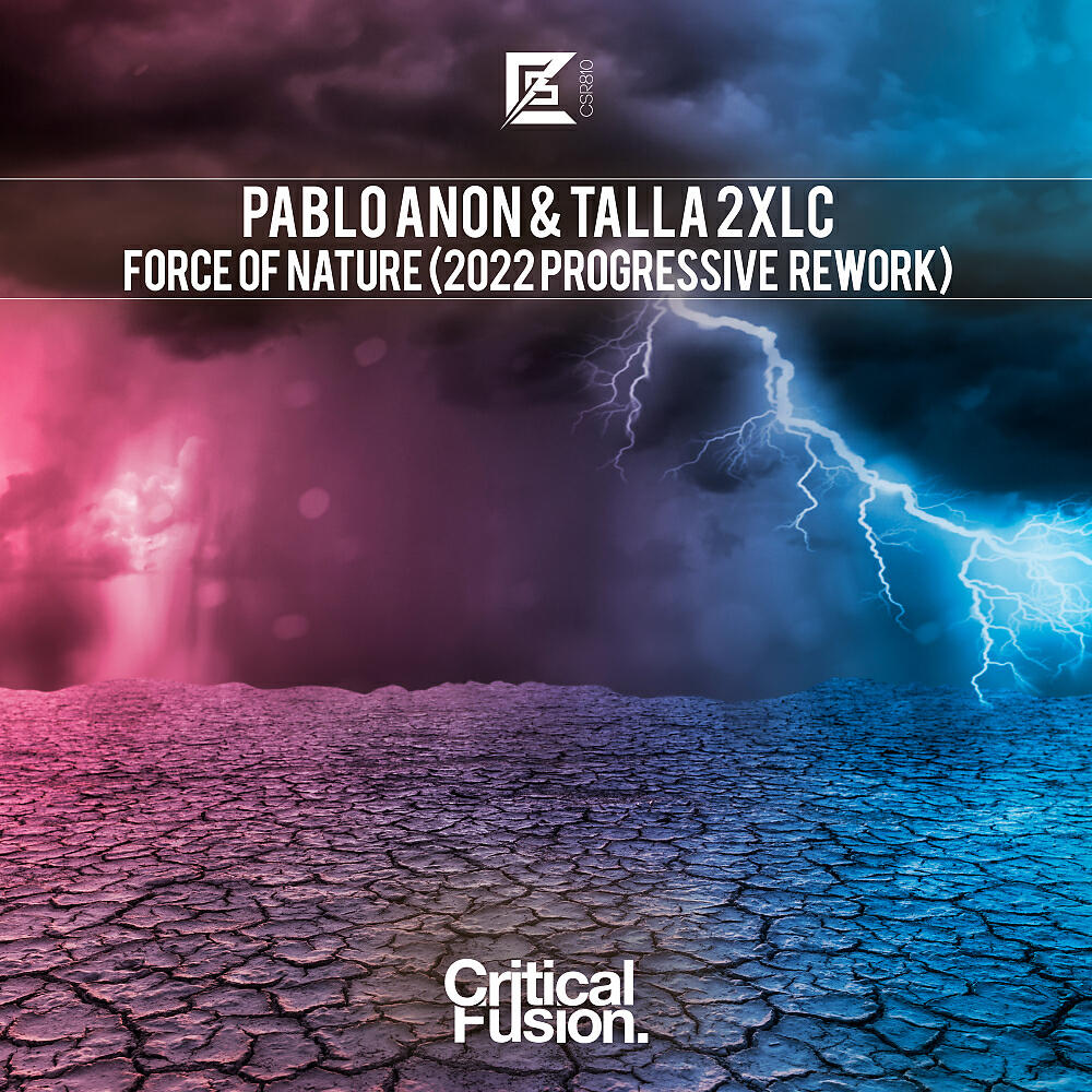 Pablo Anon - Force Of Nature (2022 Progressive Rework)