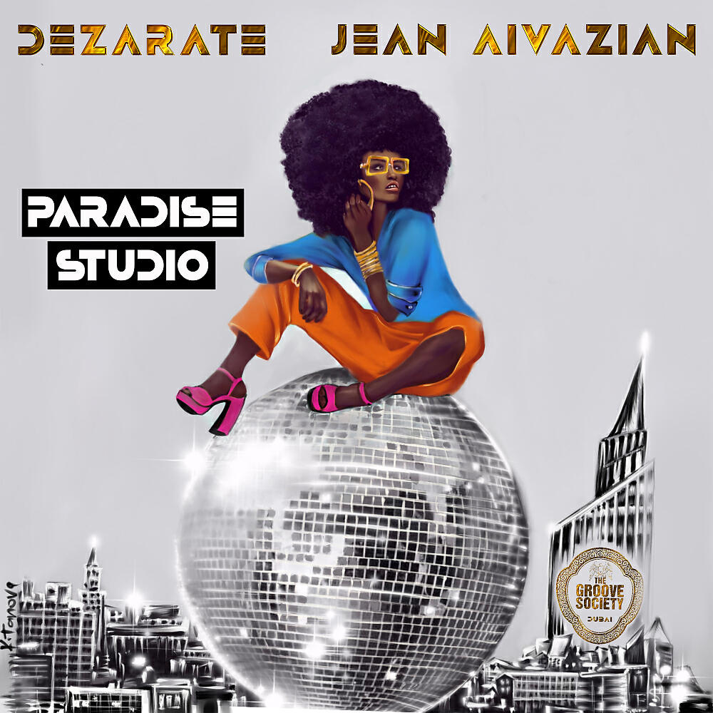Dezarate - The Sinerman (Extended Mix)