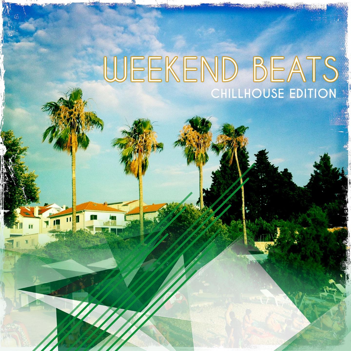 Постер альбома Weekend Beats - Ibiza, Vol. 1