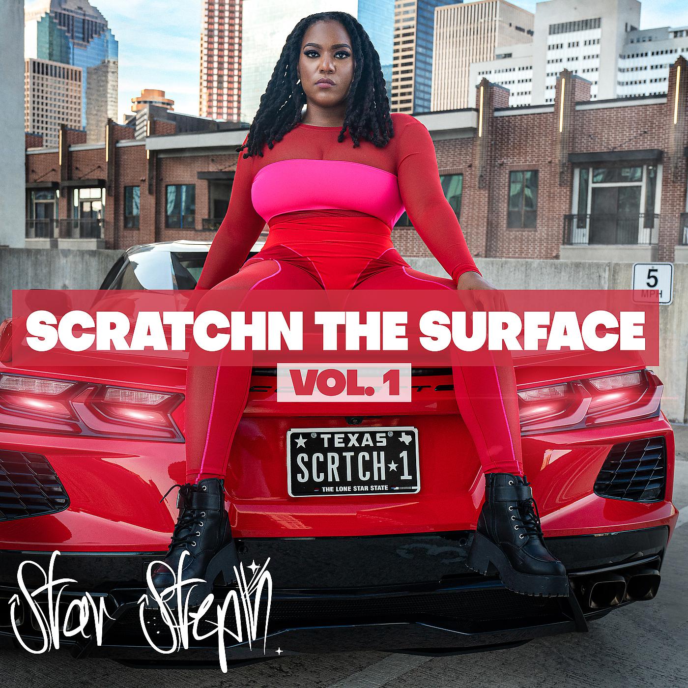Постер альбома Scratchn the Surface, Vol. 1