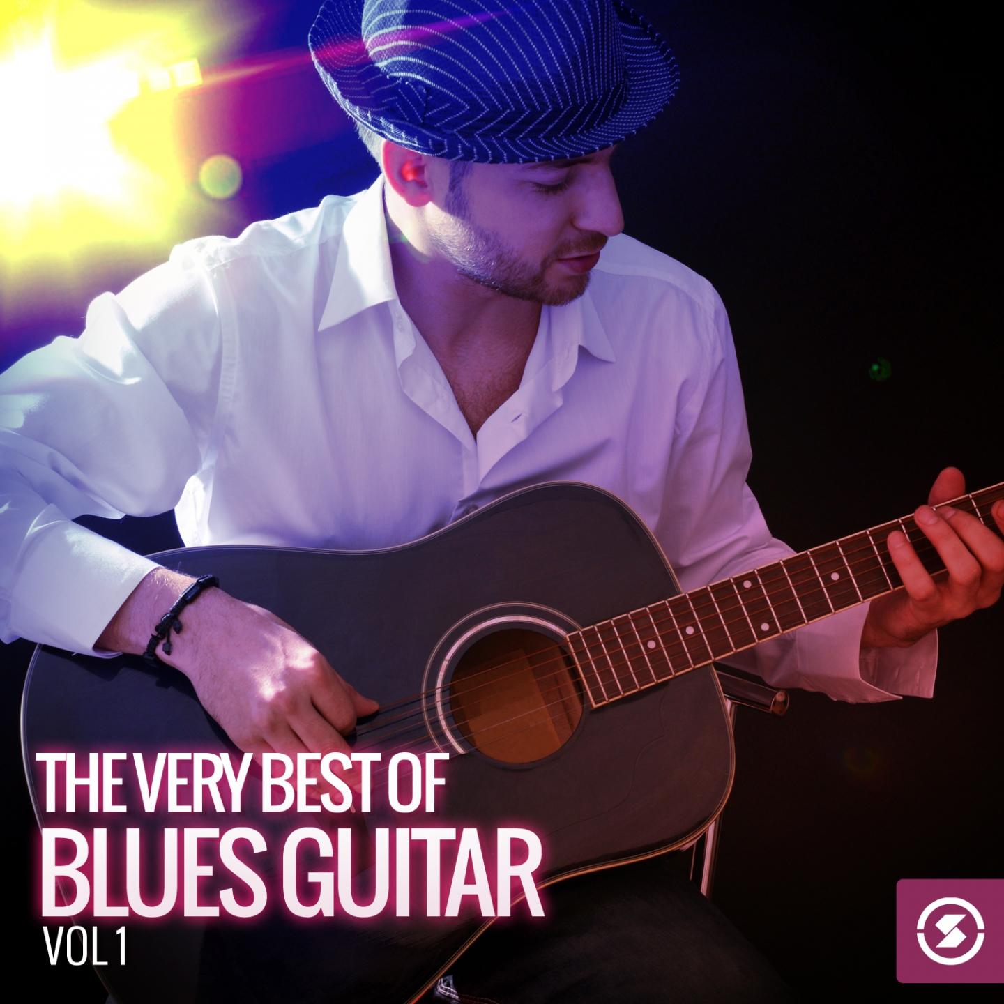 Постер альбома The Very Best of Blues Guitar, Vol. 1
