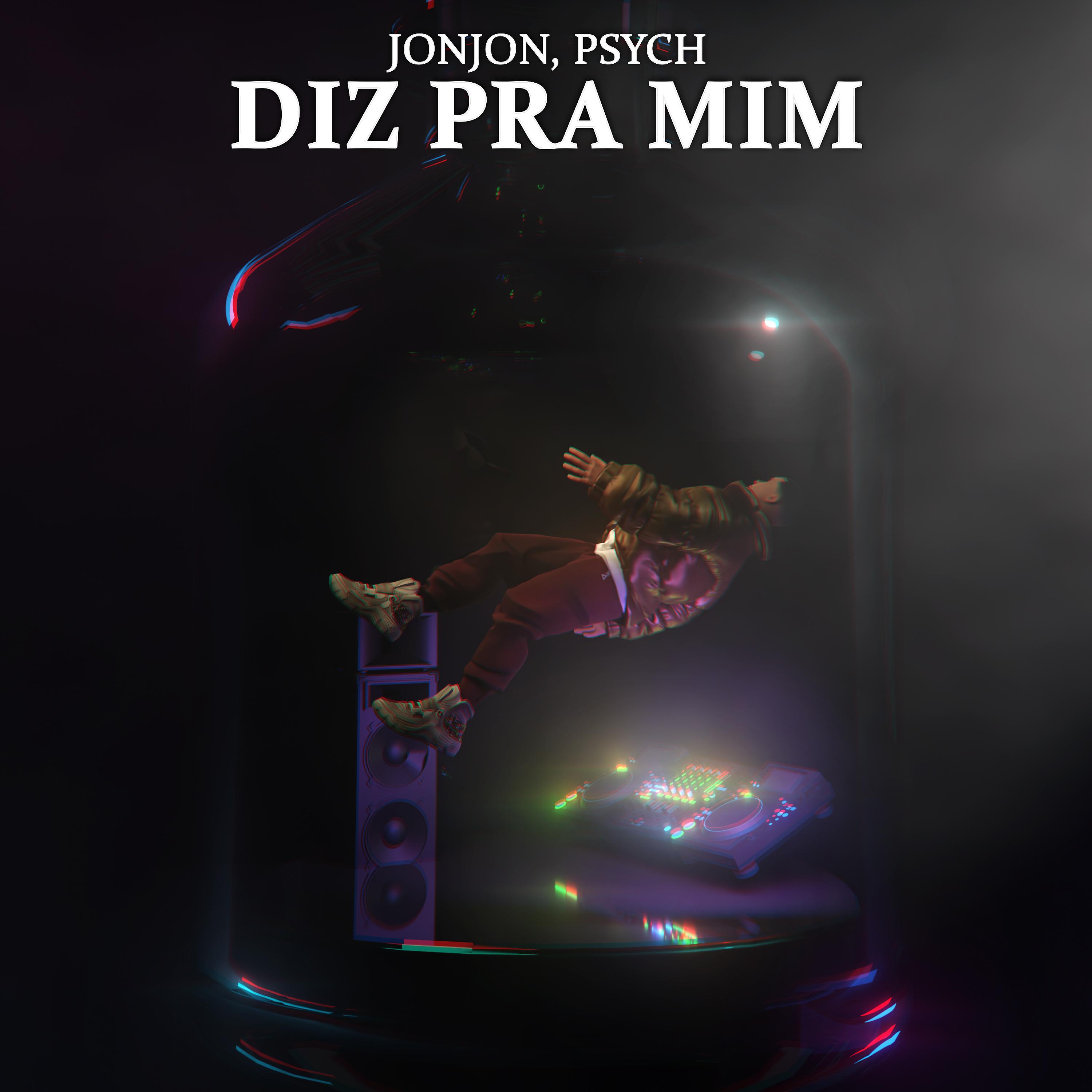 Постер альбома Diz pra Mim
