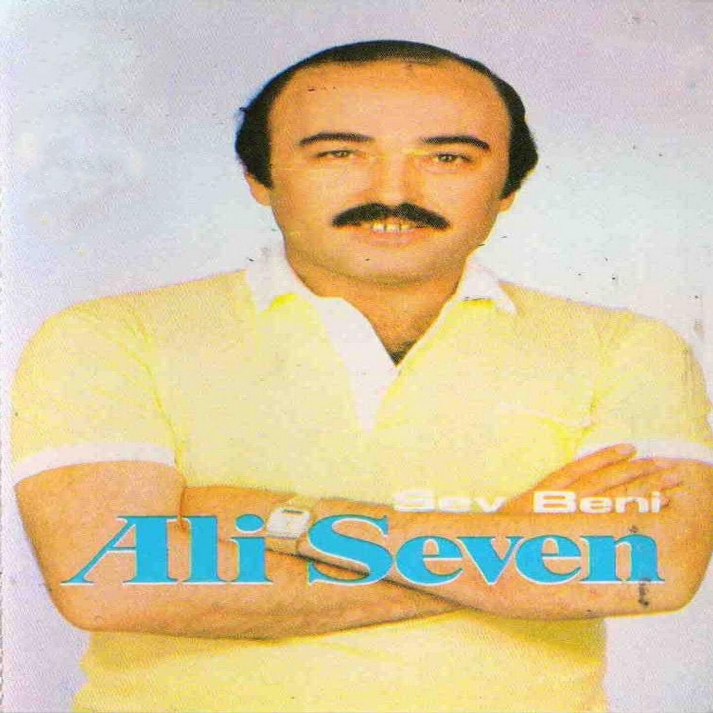 Ali Seven - Mehtaplı Geceler