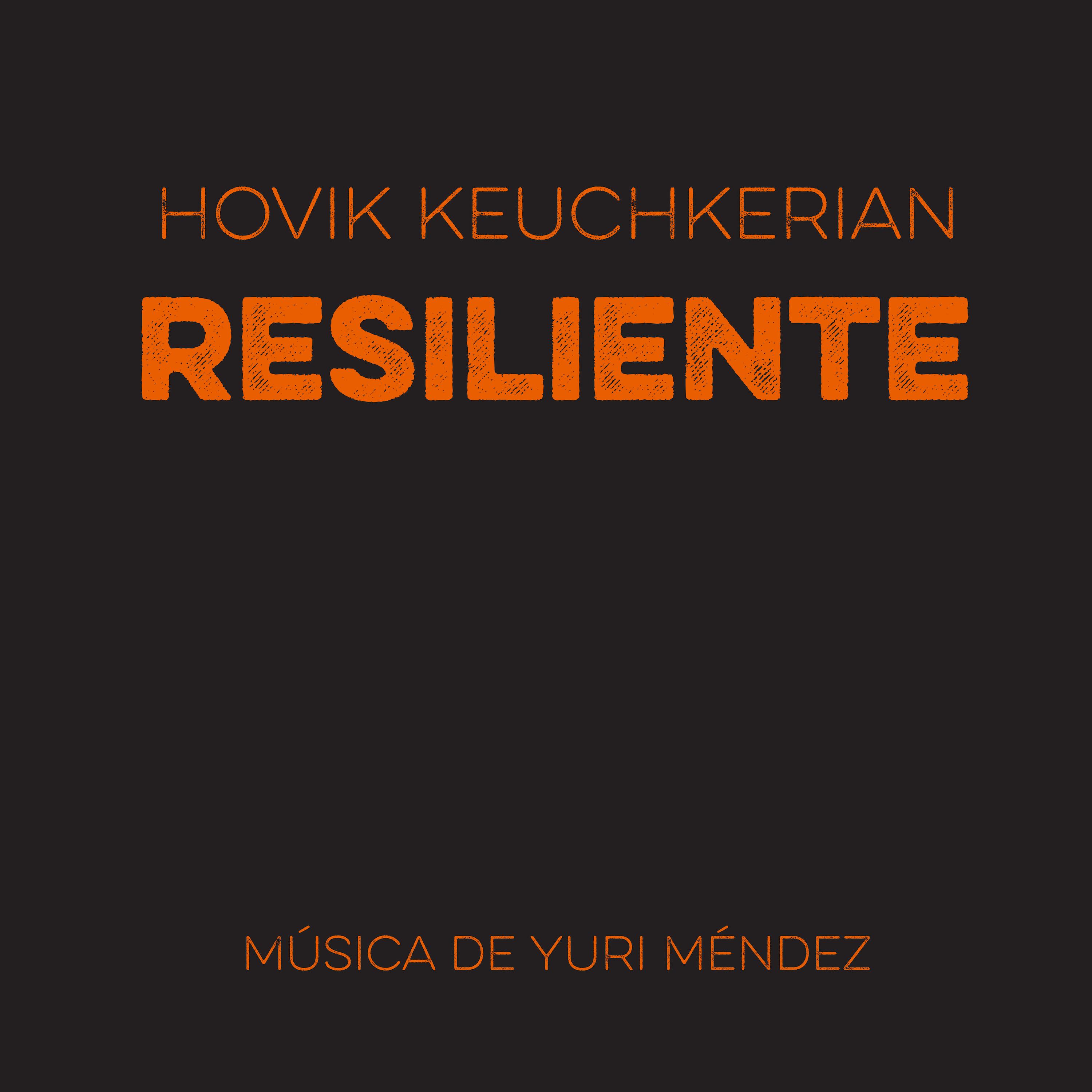 Постер альбома Resiliente