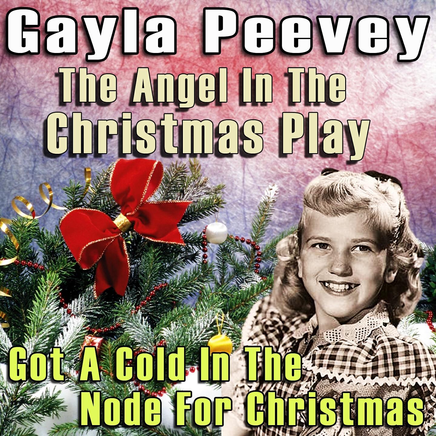 Gayla Peevey - The Angel in the Christmas Play