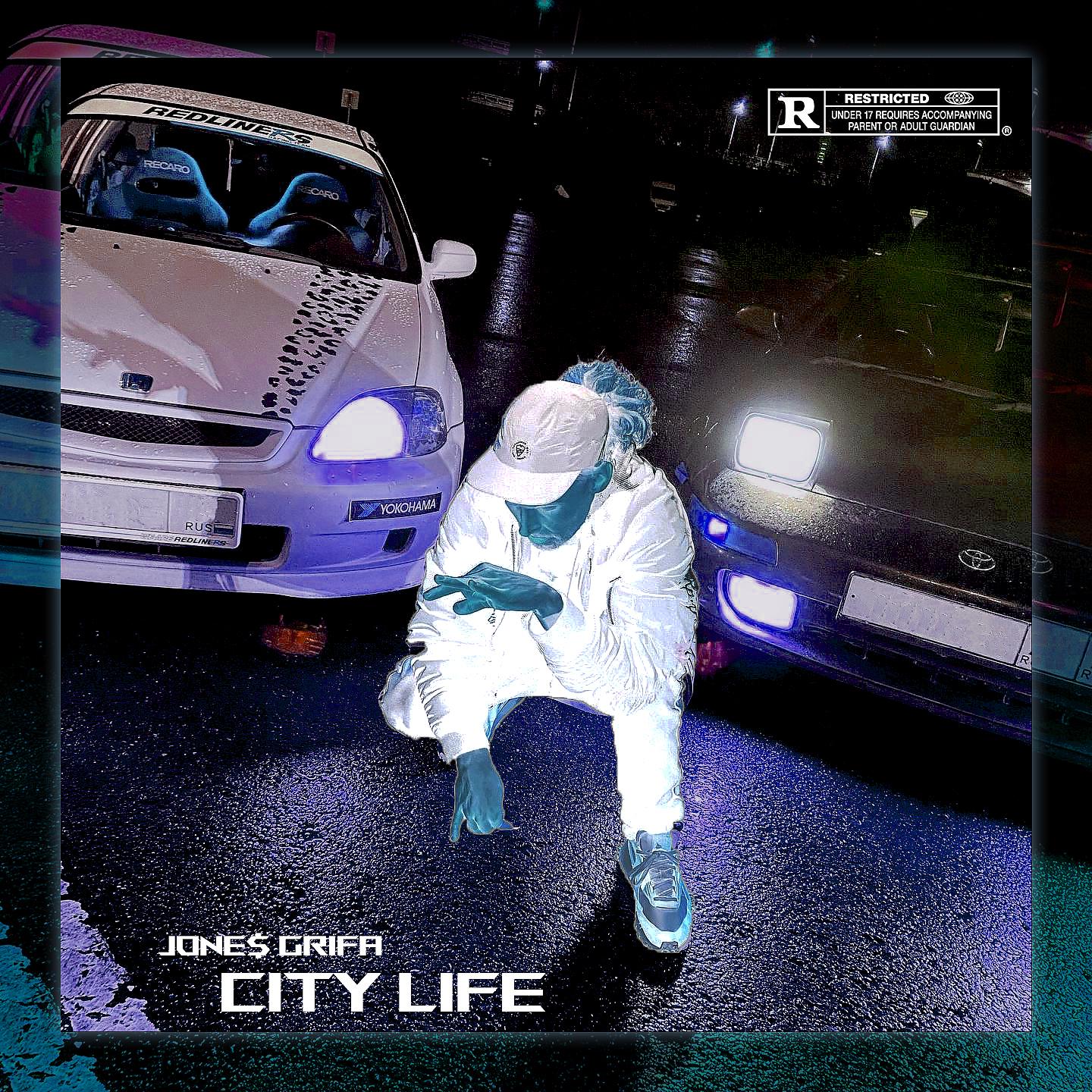 Постер альбома City life