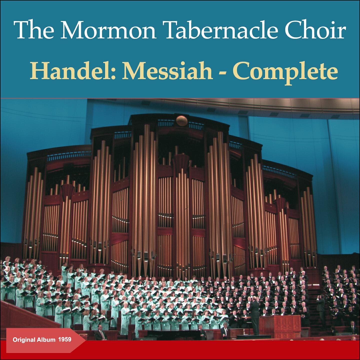 Philadelphia Orchestra - Messiah, HWV 56: Chorus. 