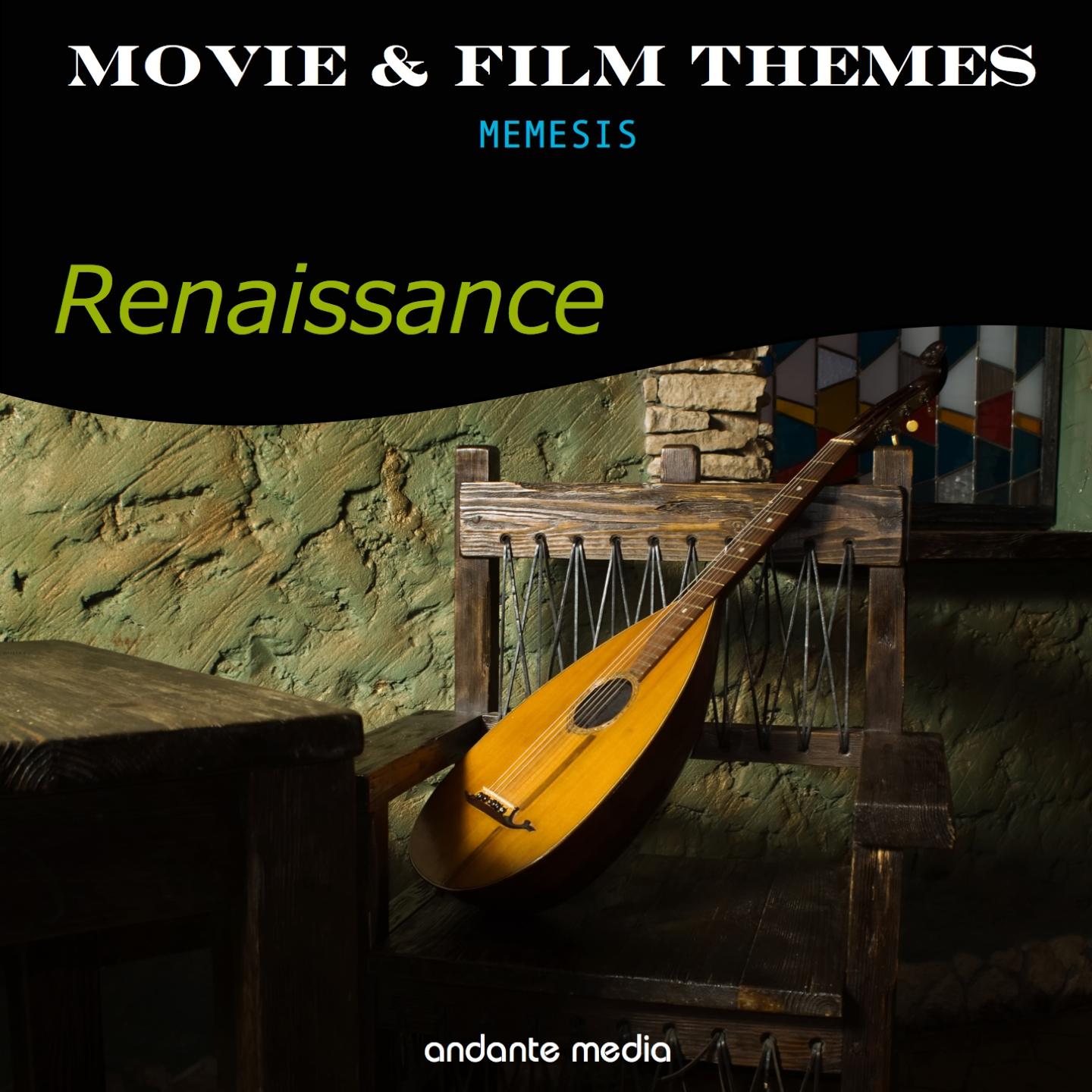 Постер альбома Movie & Film Themes - Renaissance