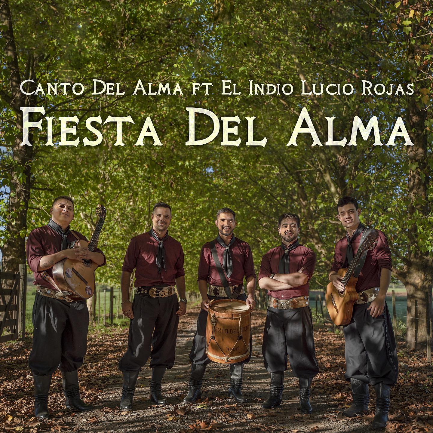 Постер альбома Fiesta del Alma