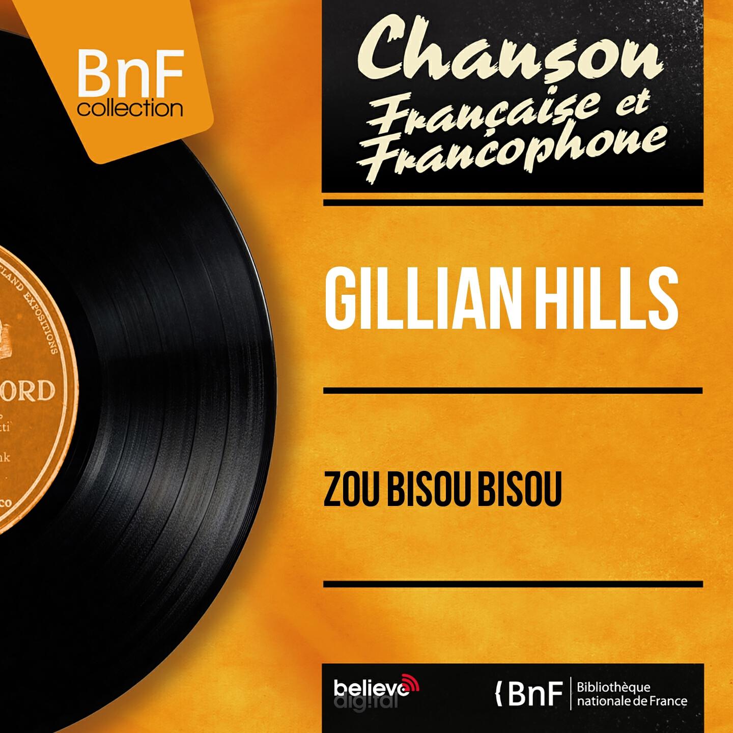 GIllian Hills - La tête à l'envers