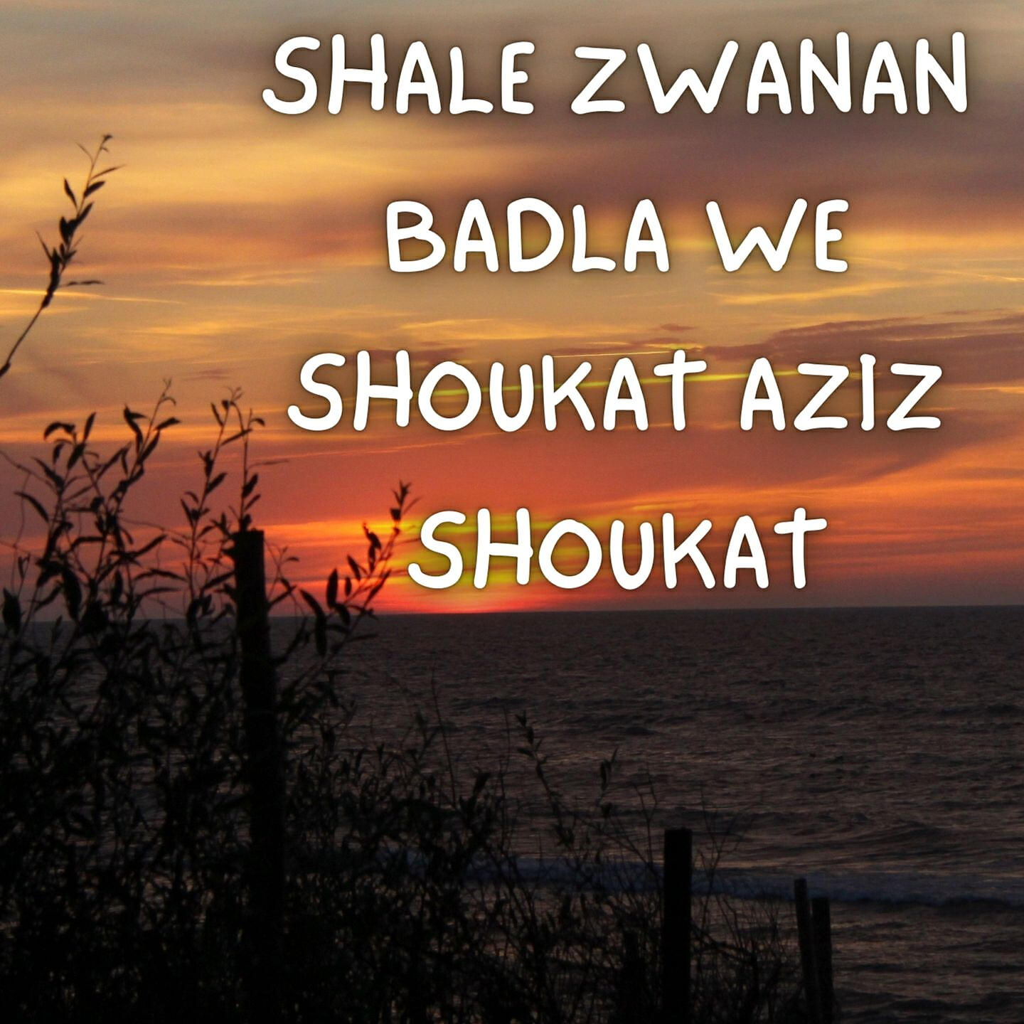 Shoukat Aziz Shoukat - Shale Zwanan Badla We