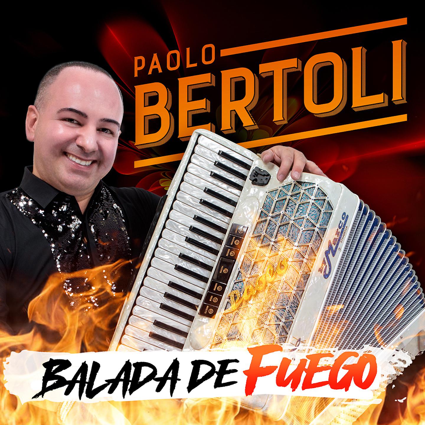 Постер альбома Balada de – Fuego