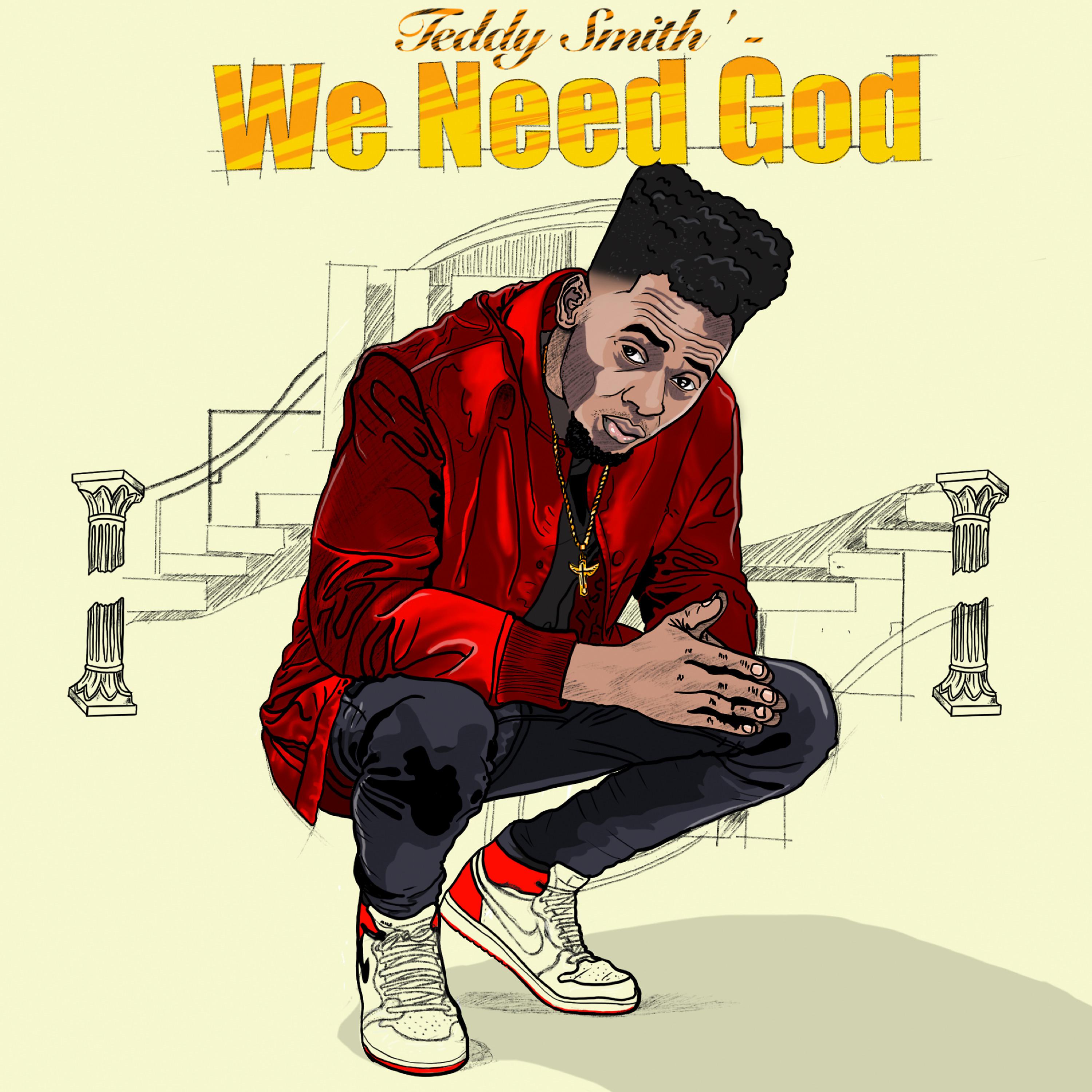 Постер альбома We Need God