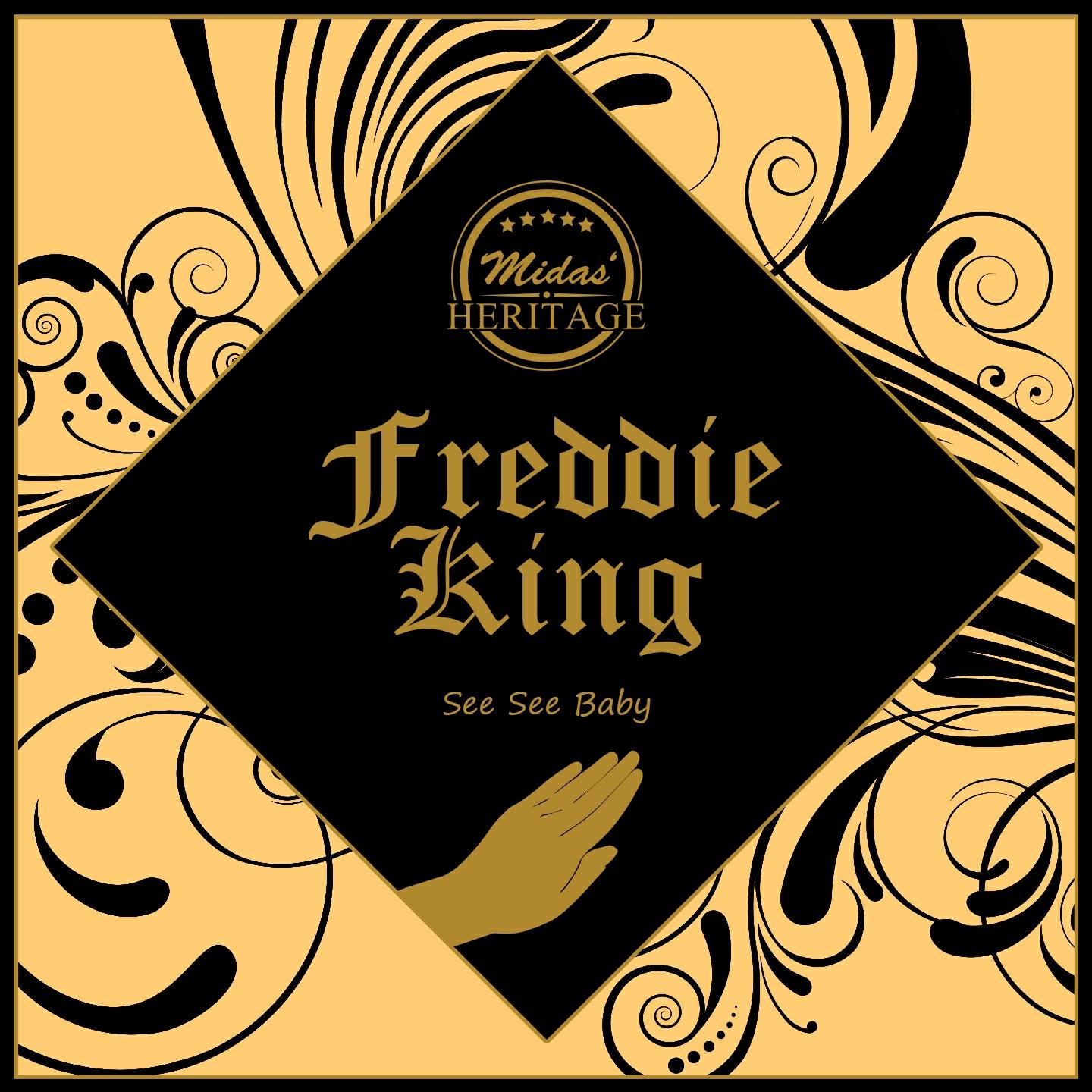 Freddy King - Country Boy
