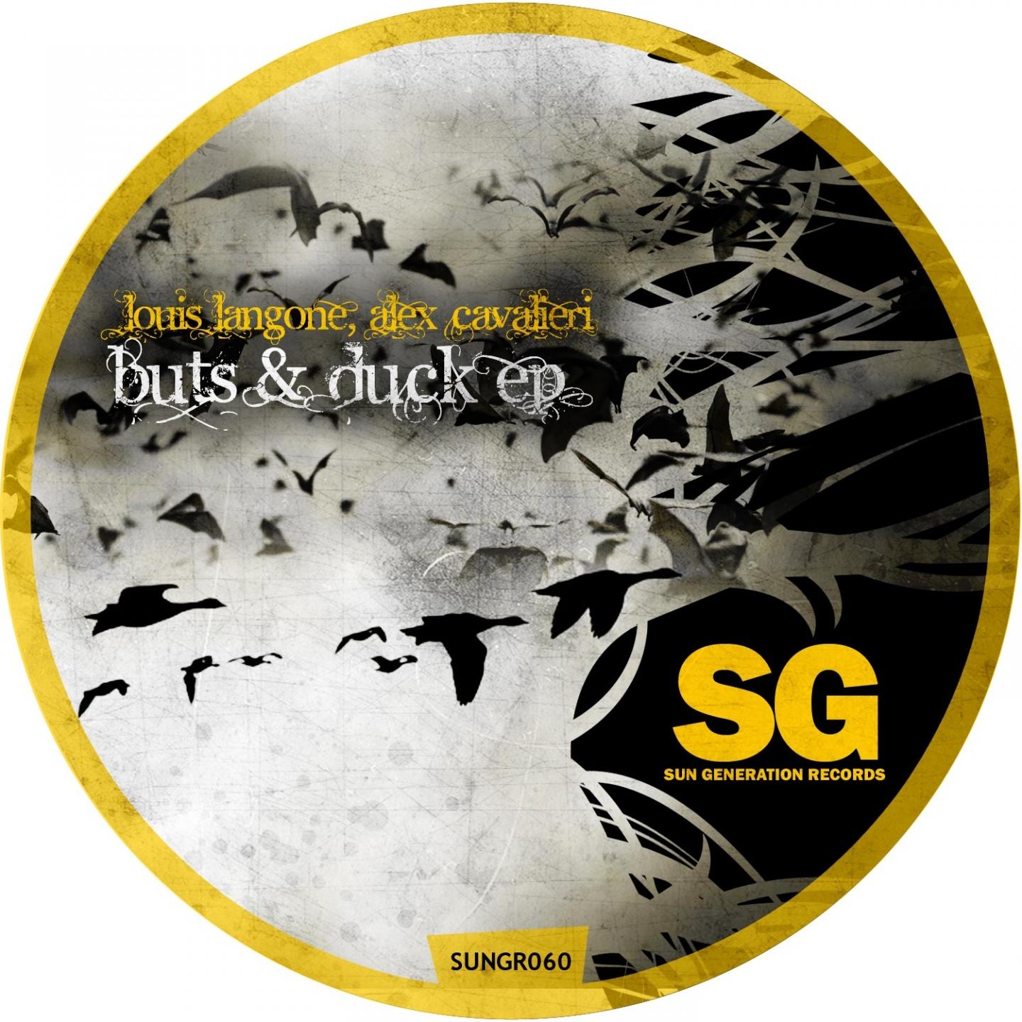 Постер альбома Buts & Duck