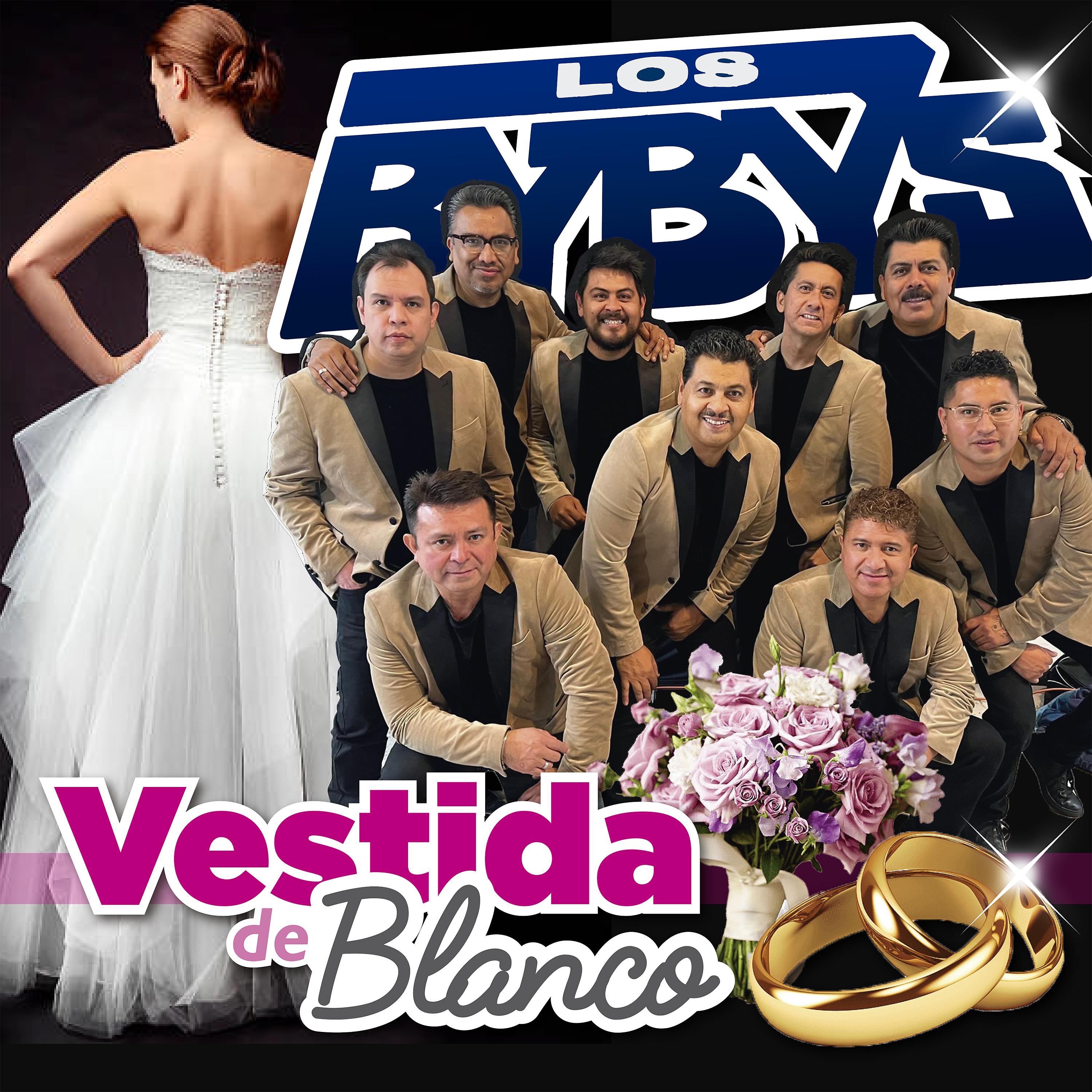 Постер альбома Vestida de Blanco