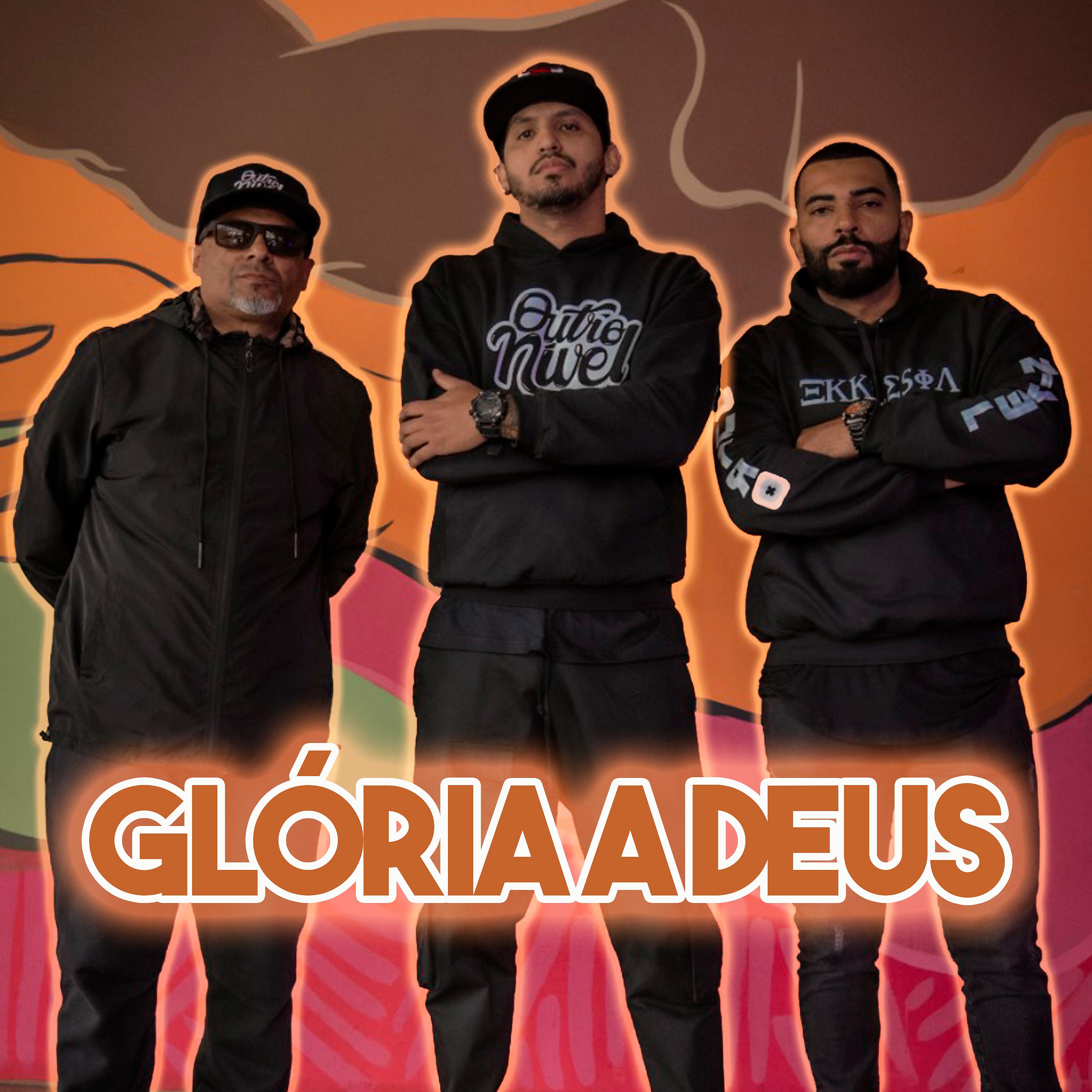 Постер альбома Glória a Deus