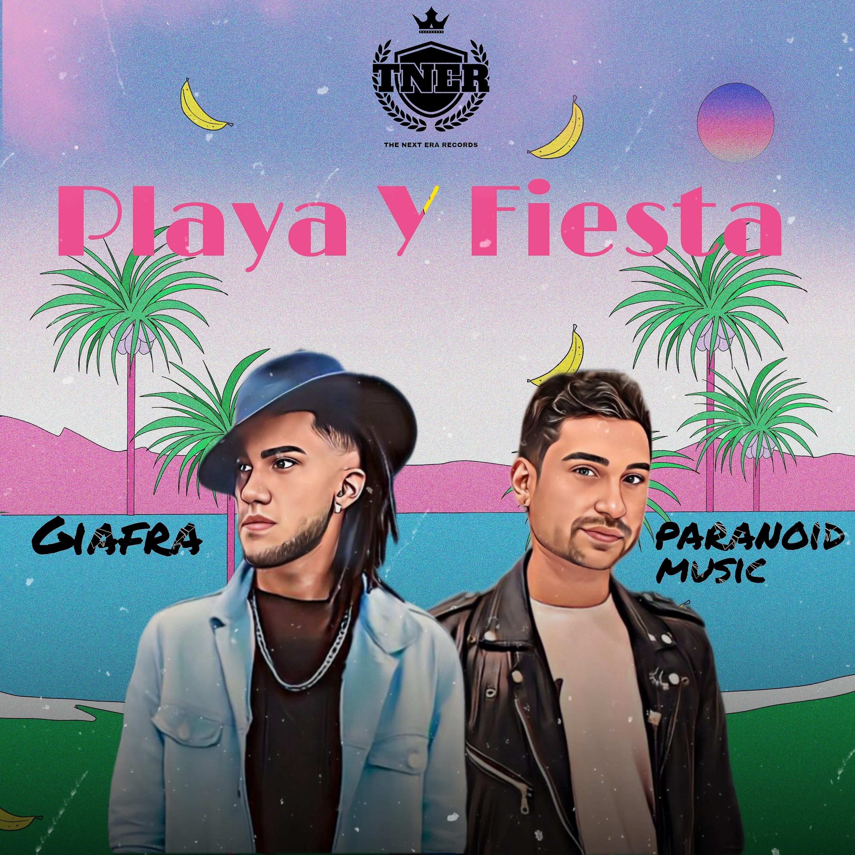 Постер альбома Playa y Fiesta