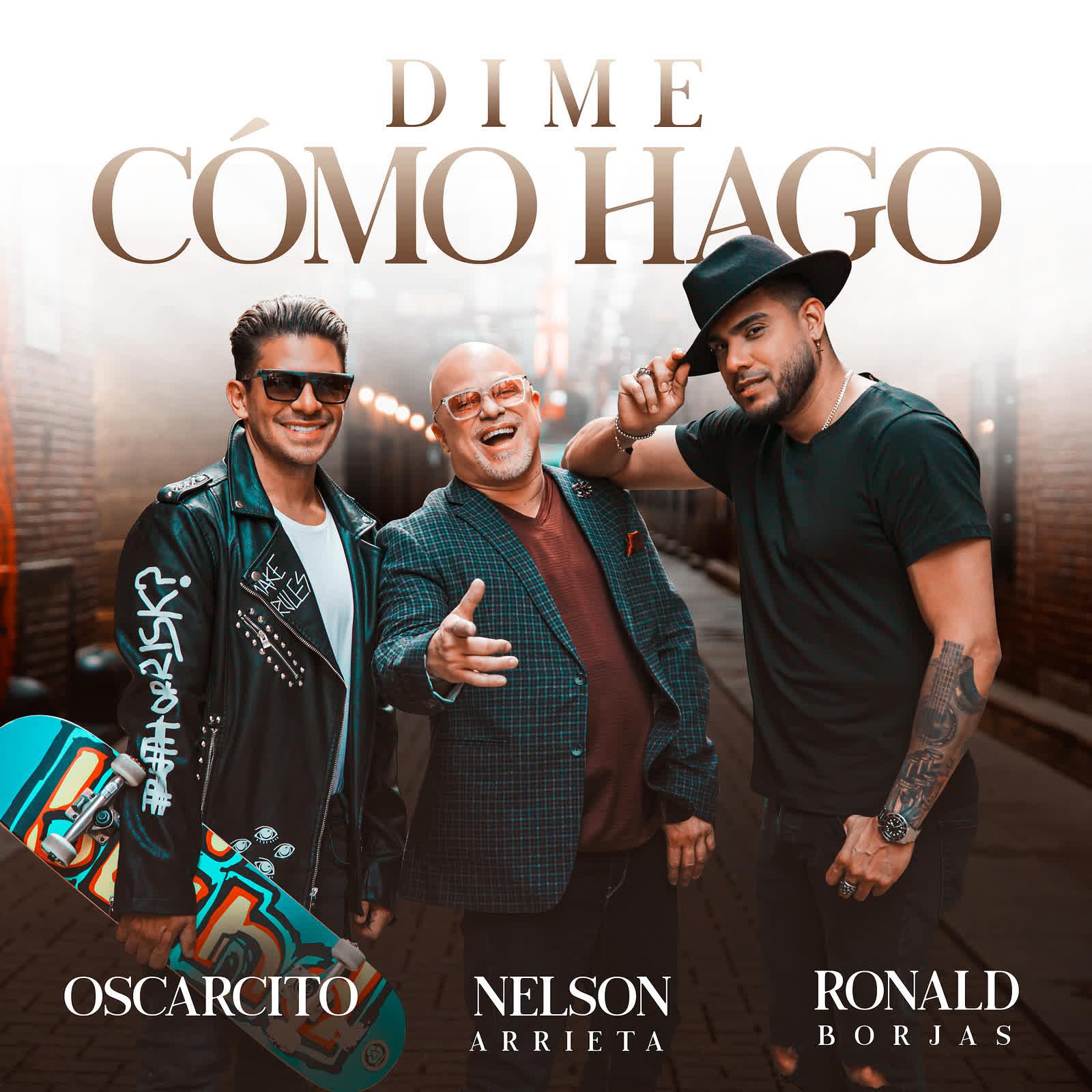 Постер альбома Dime Cómo Hago