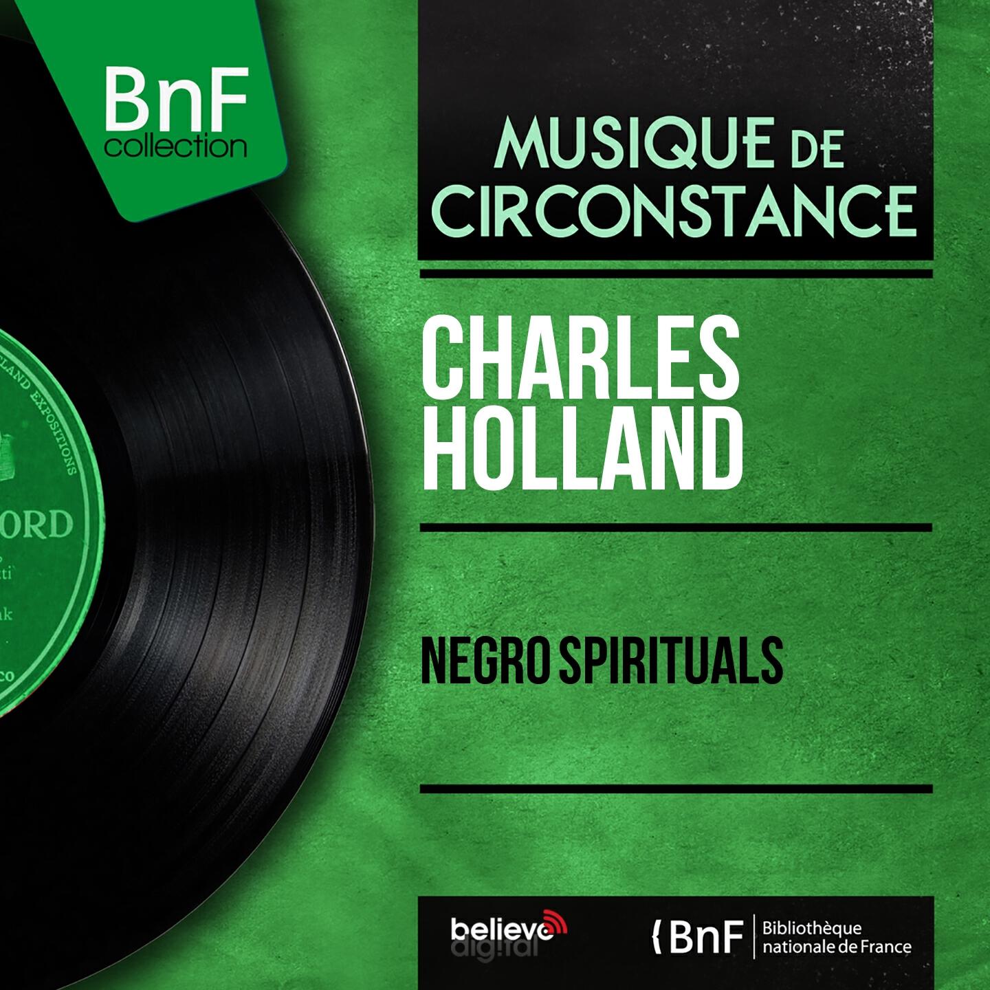 Charles Holland - New Born Again