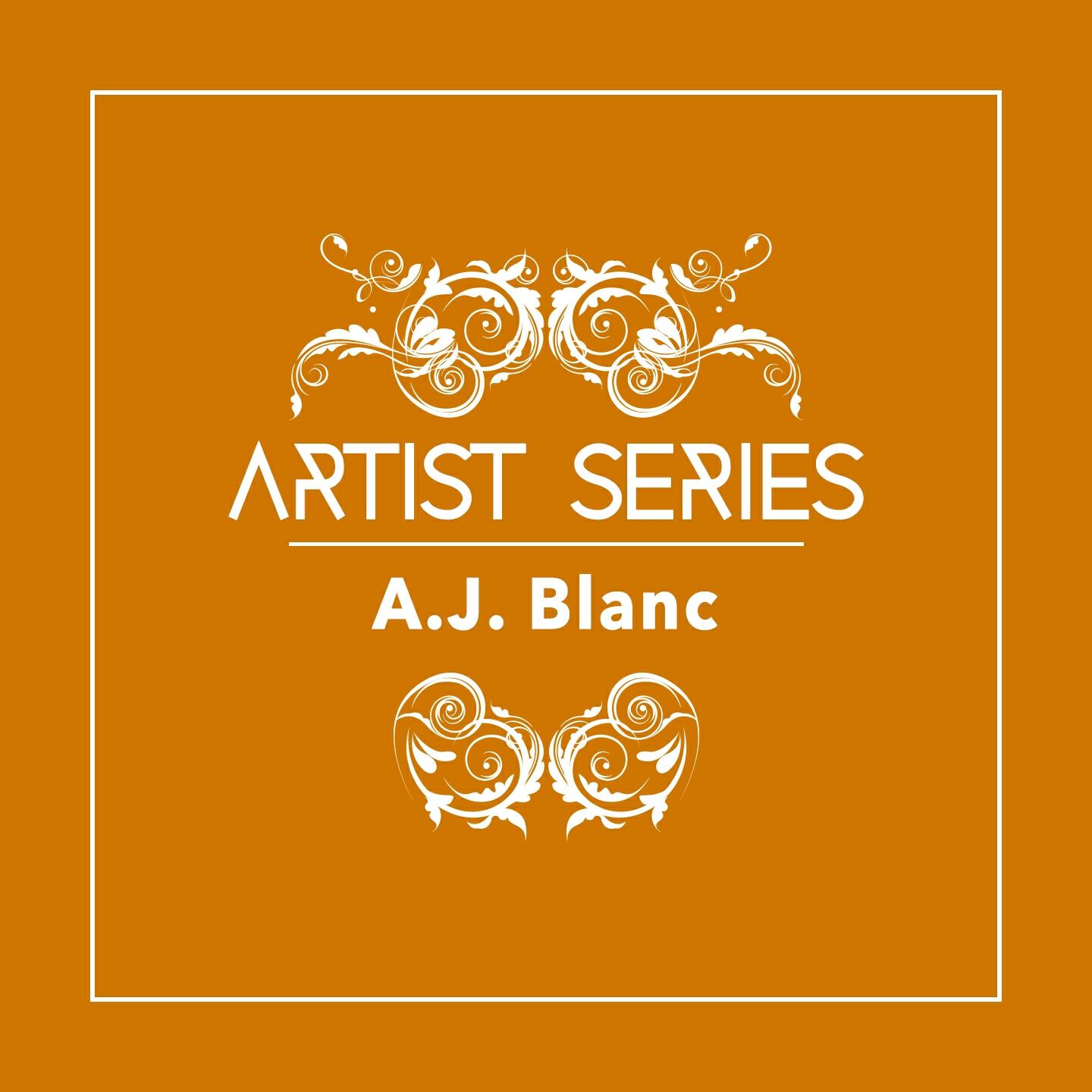 A.J. Blanc - Avantgarde Rue