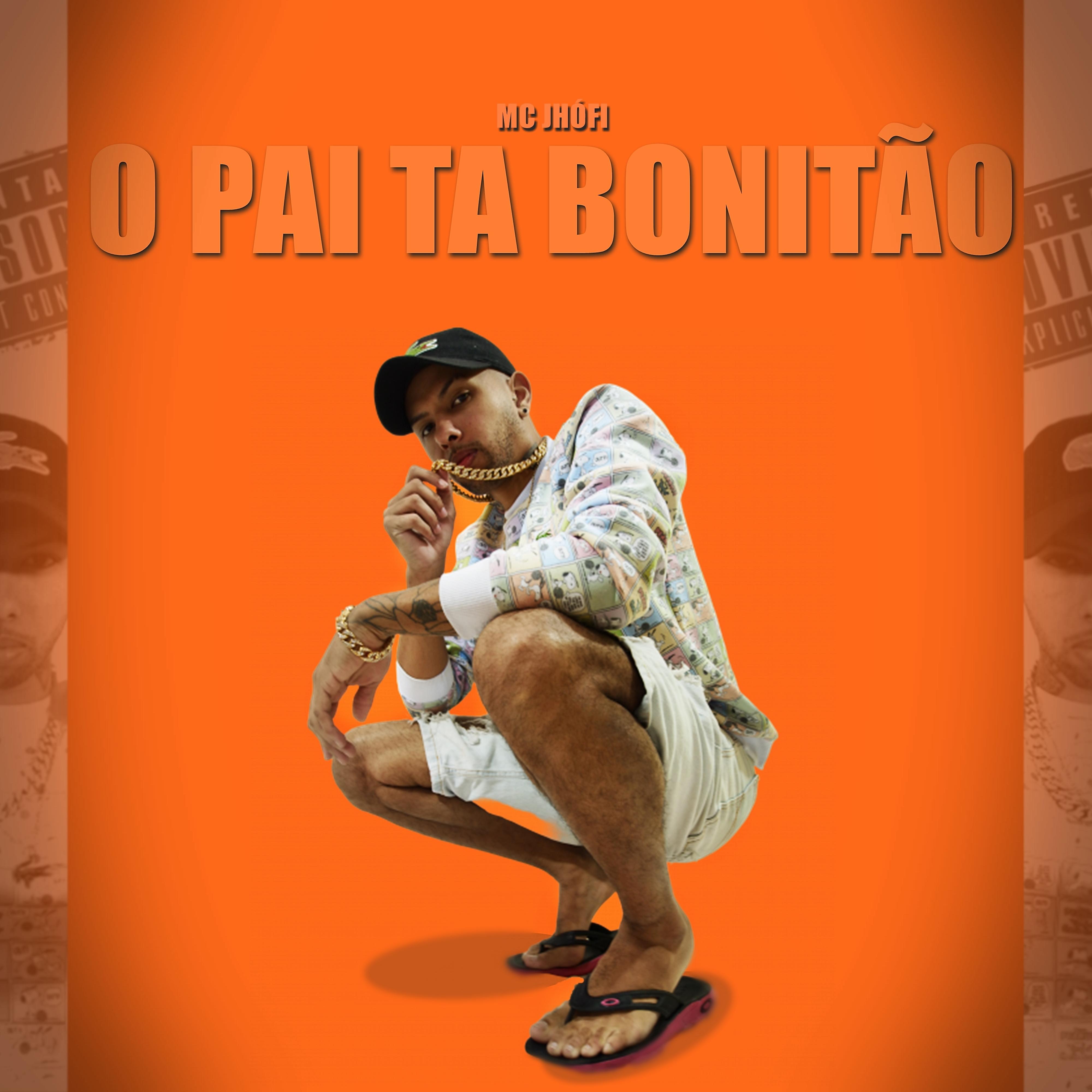 Постер альбома O Pai Ta Bonitão